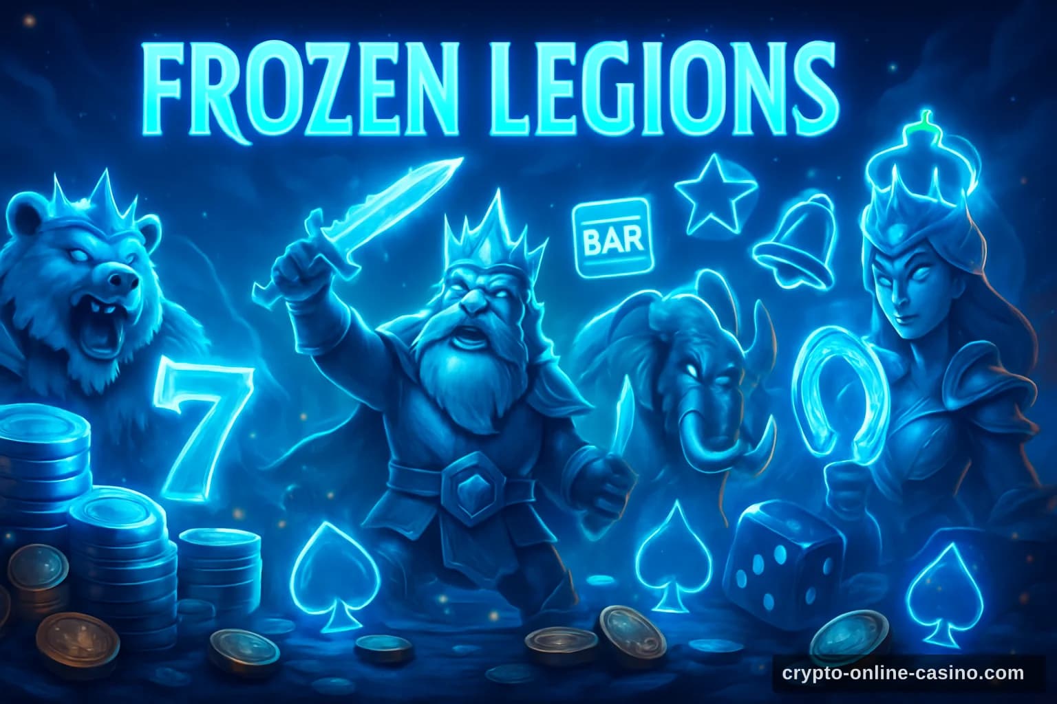 Frozen Legions