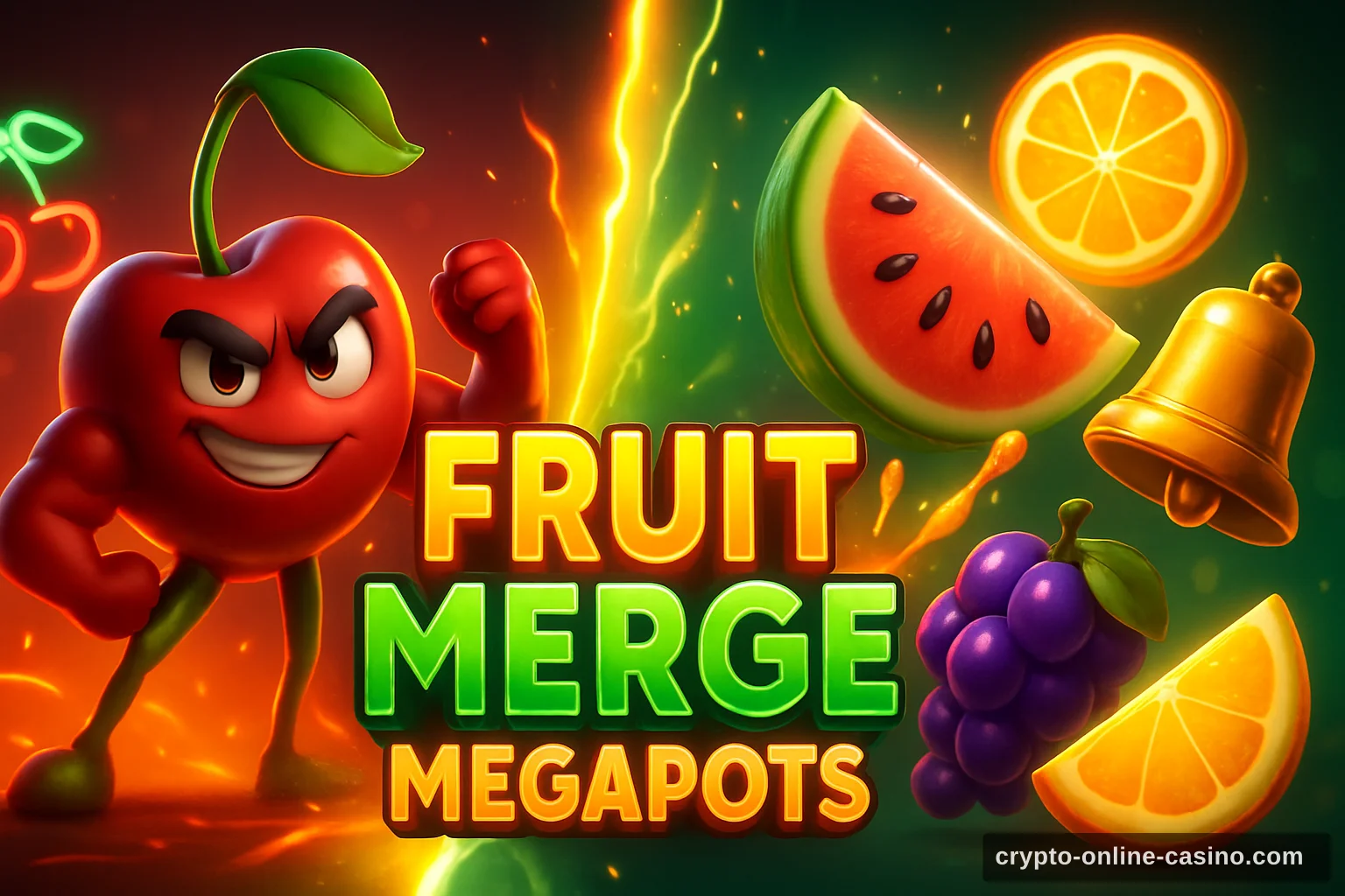 Fruit Merge Megapots