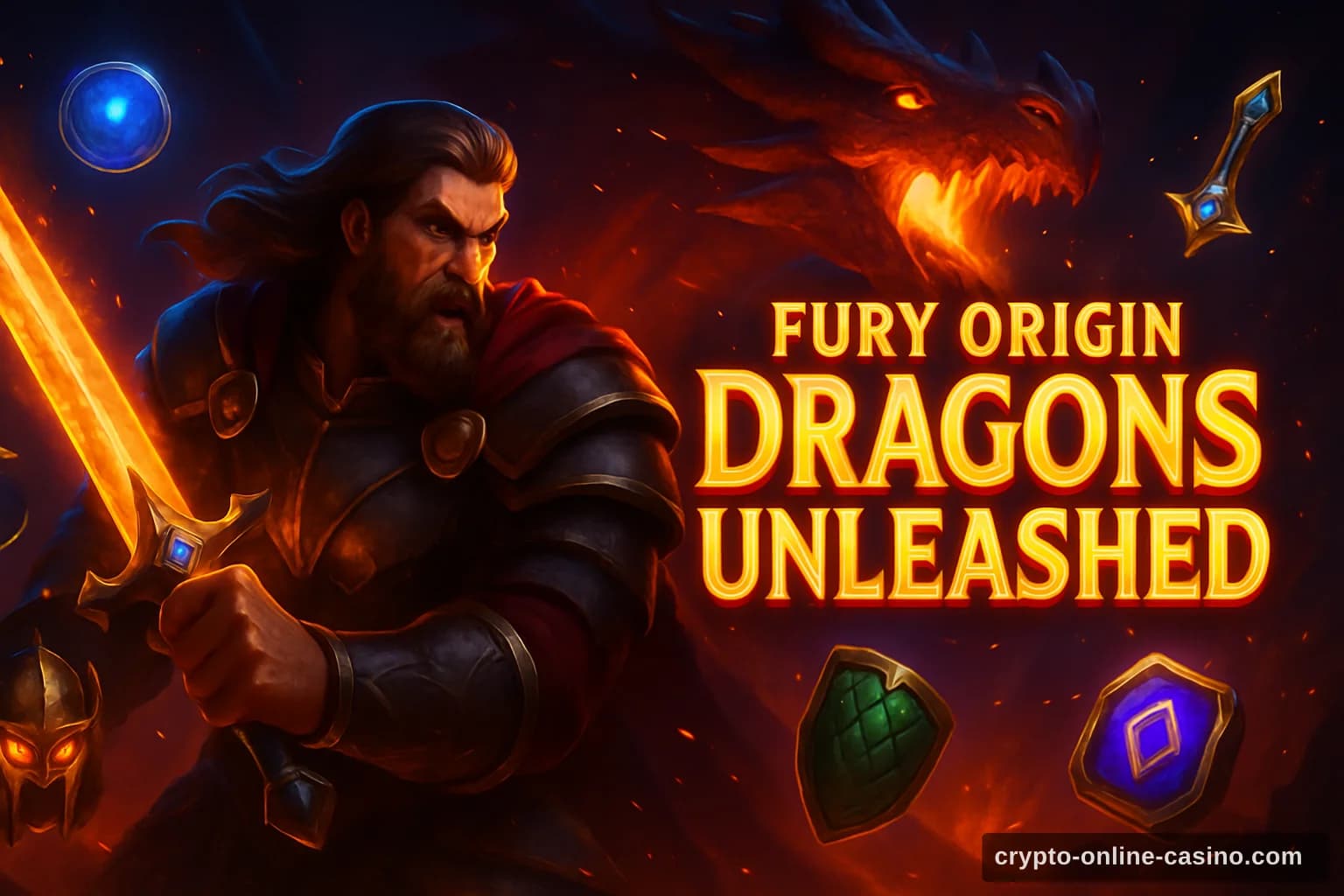 Fury Origin Dragons Unleashed
