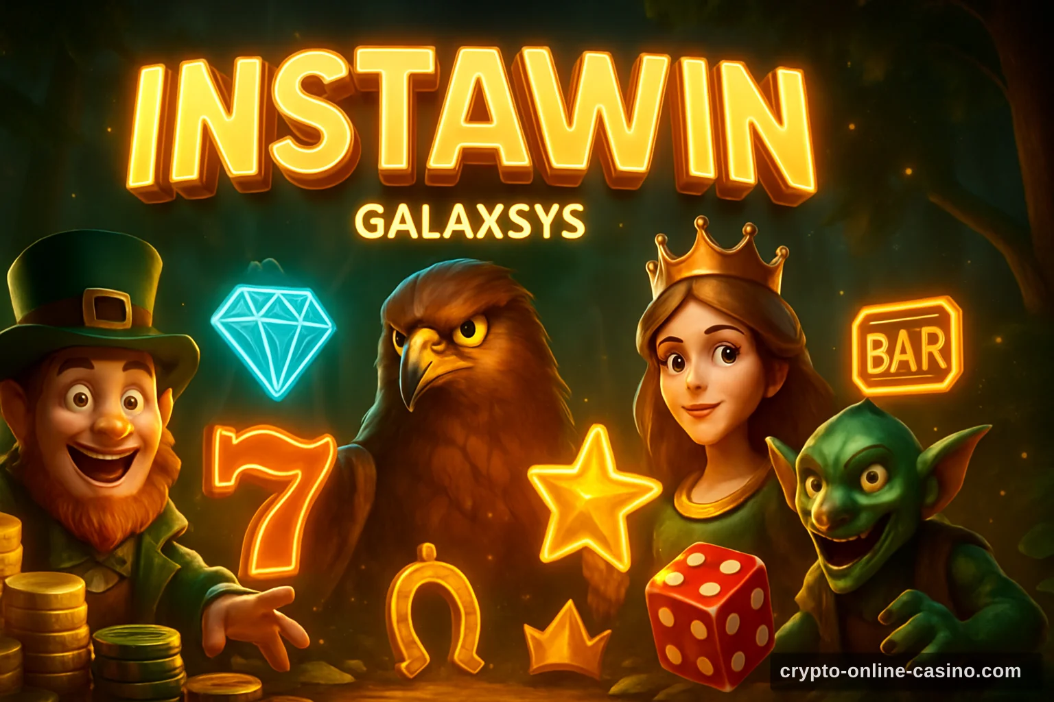 Galaxsys taps into social media mechanics with Instawin