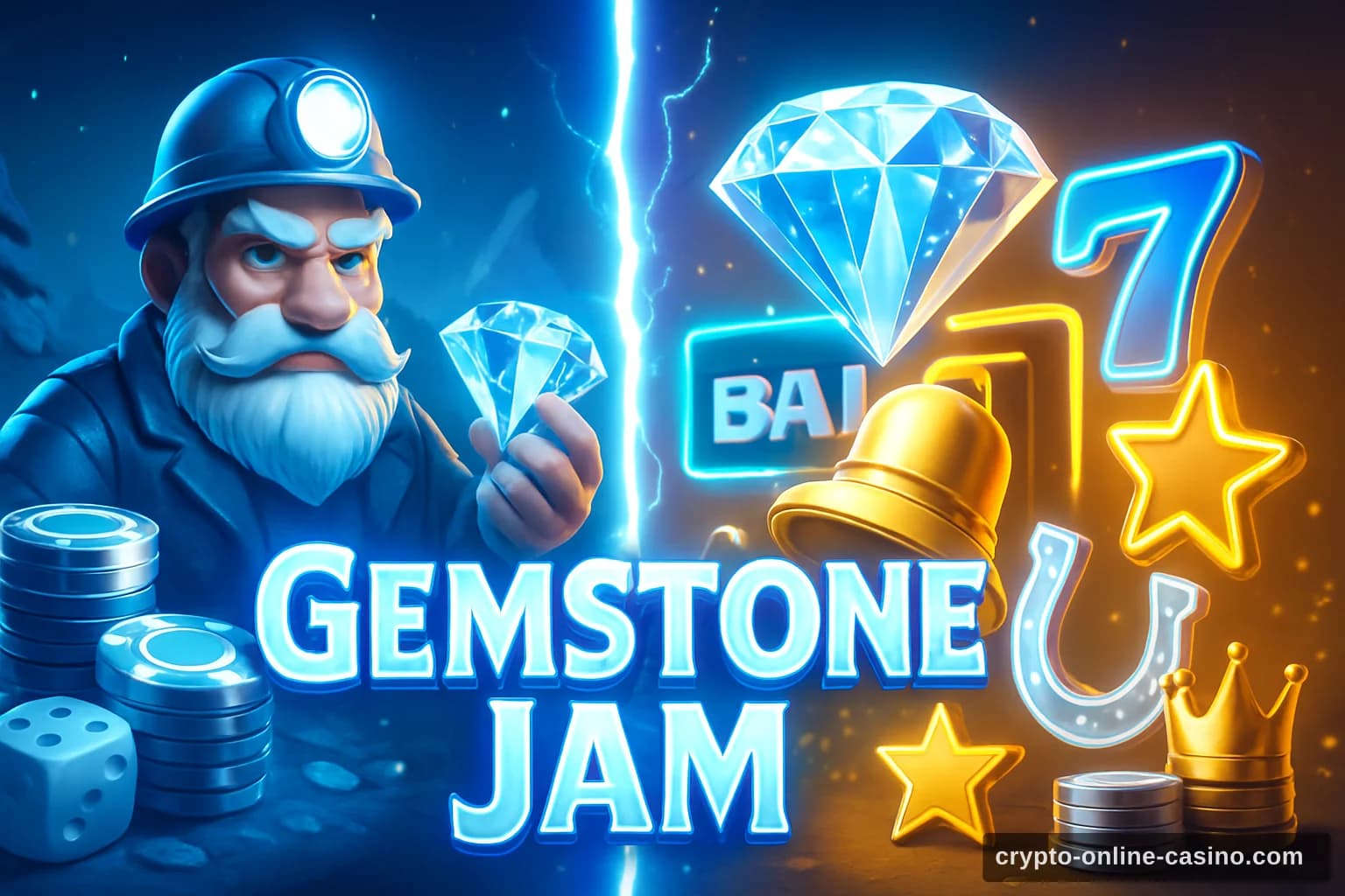 Gemstone Jam