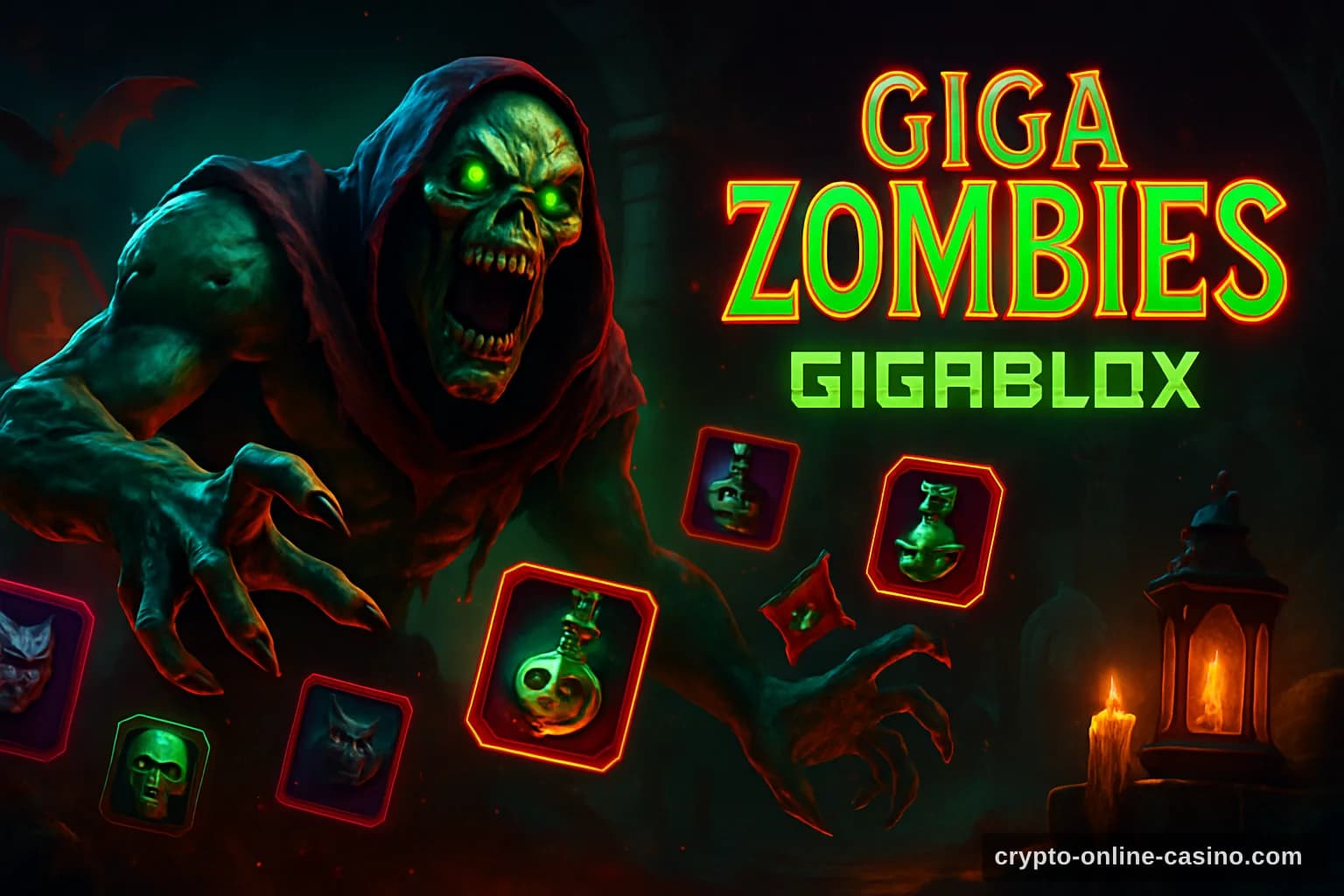 Giga Zombies GigaBlox