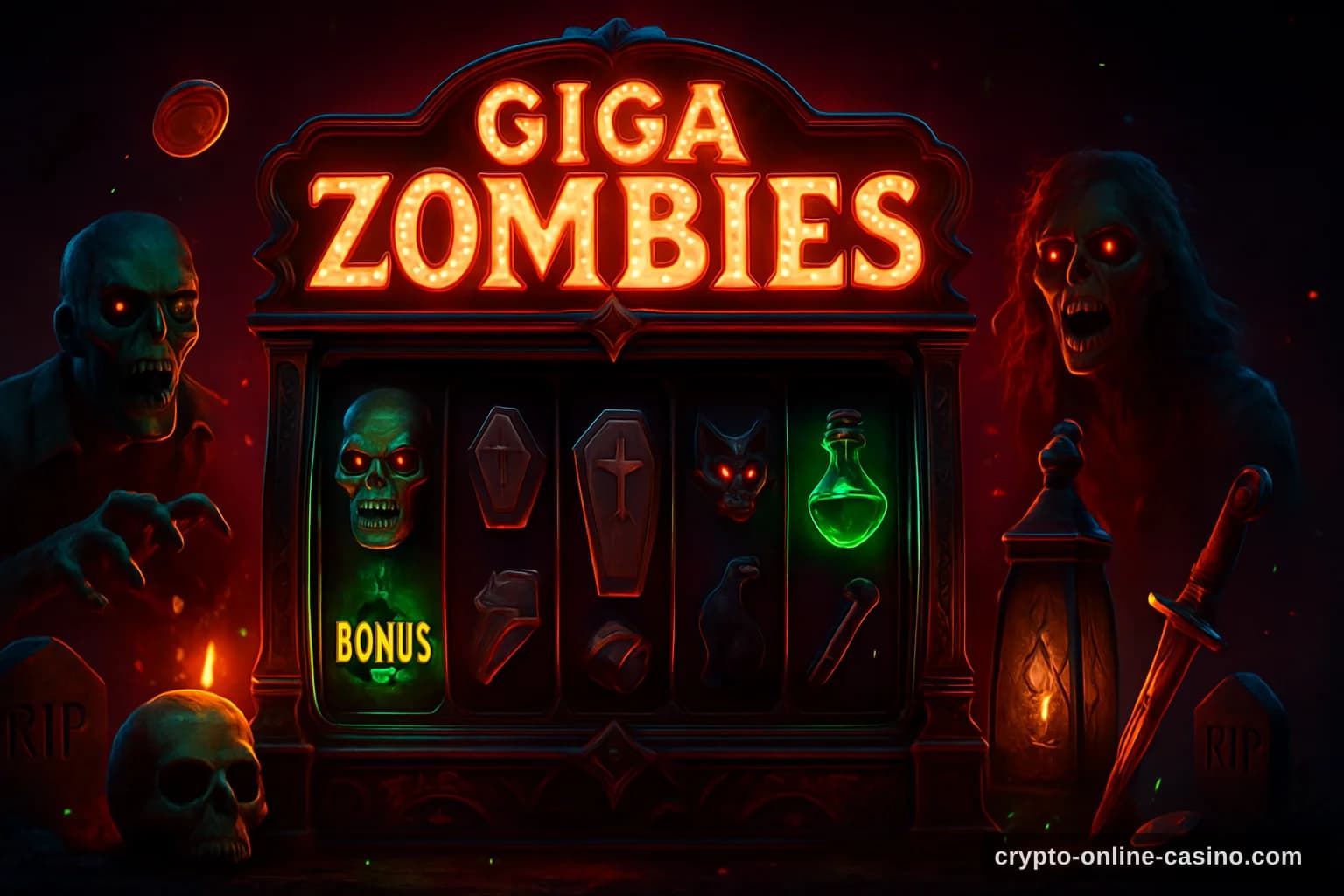 Giga Zombies
