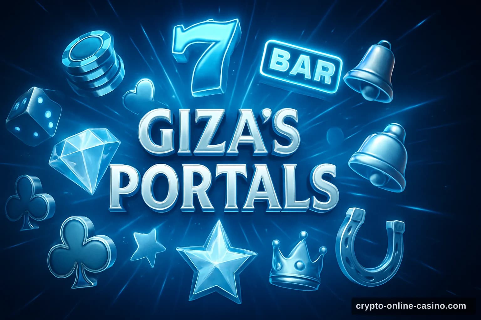 Giza’s Portals