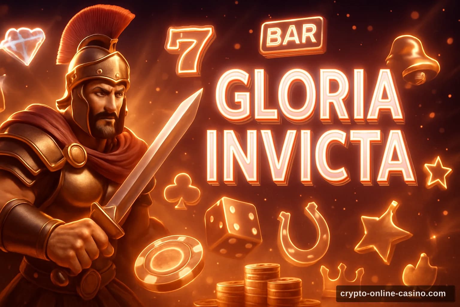 Gloria Invicta