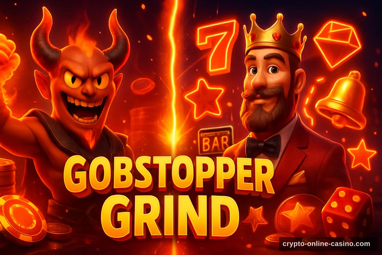Gobstopper Grind