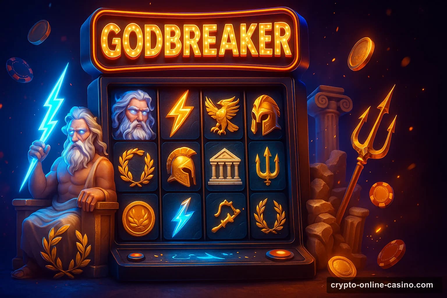 Godbreaker upcoming slot