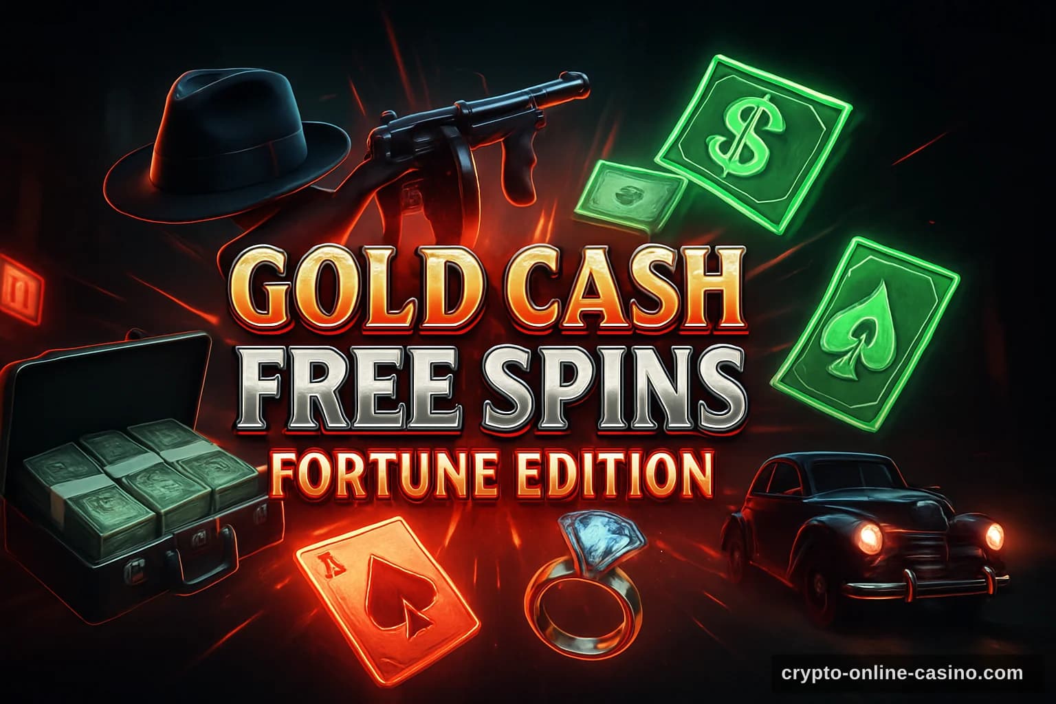 Gold Cash Free Spins Fortune Edition
