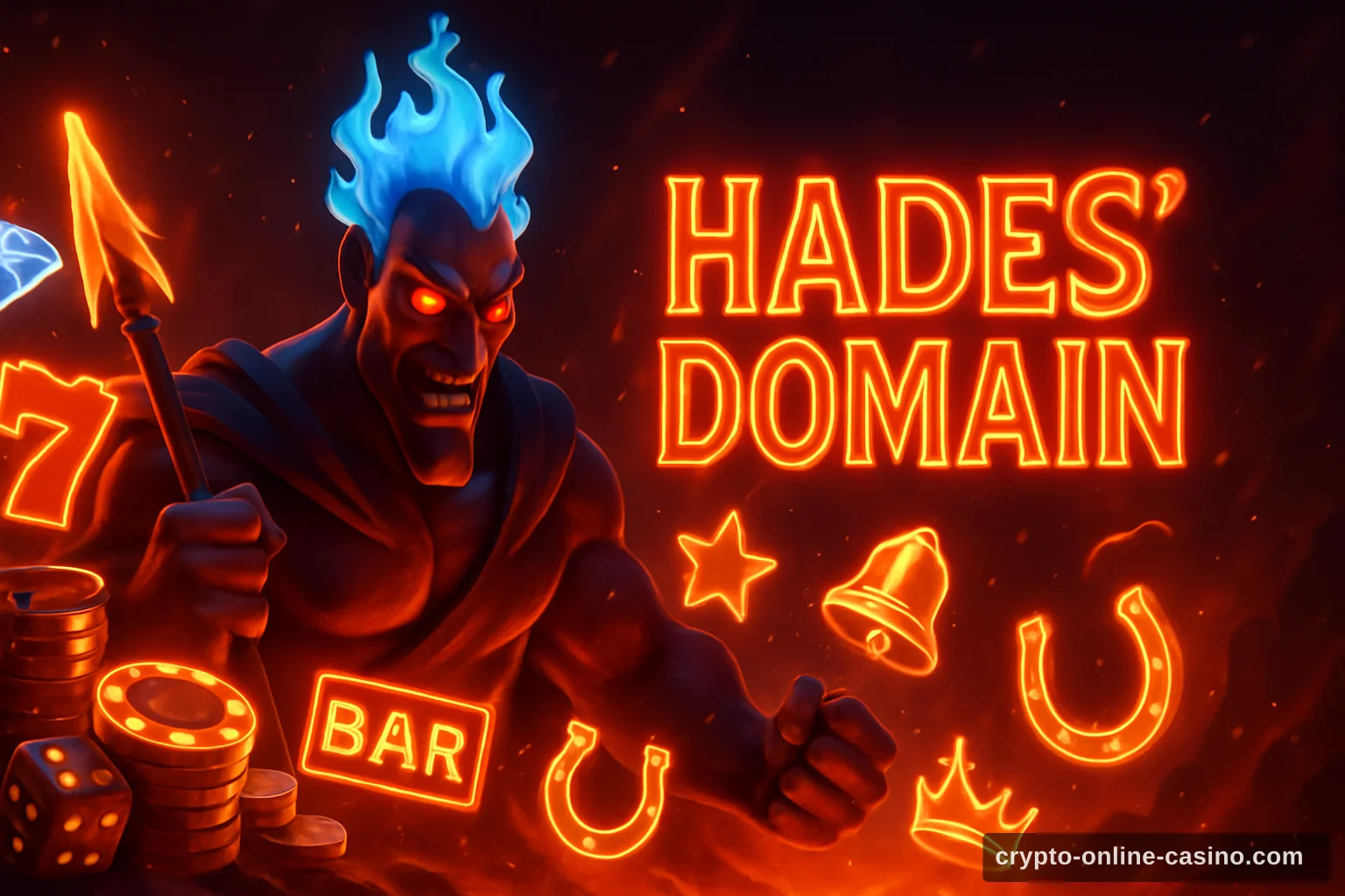 Hades' Domain