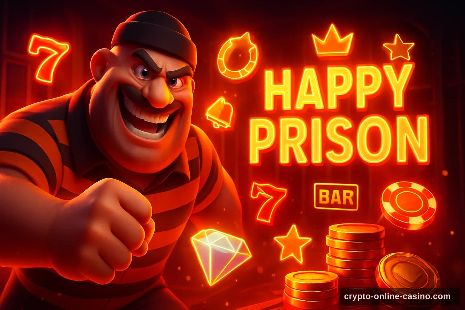 Happy Prison