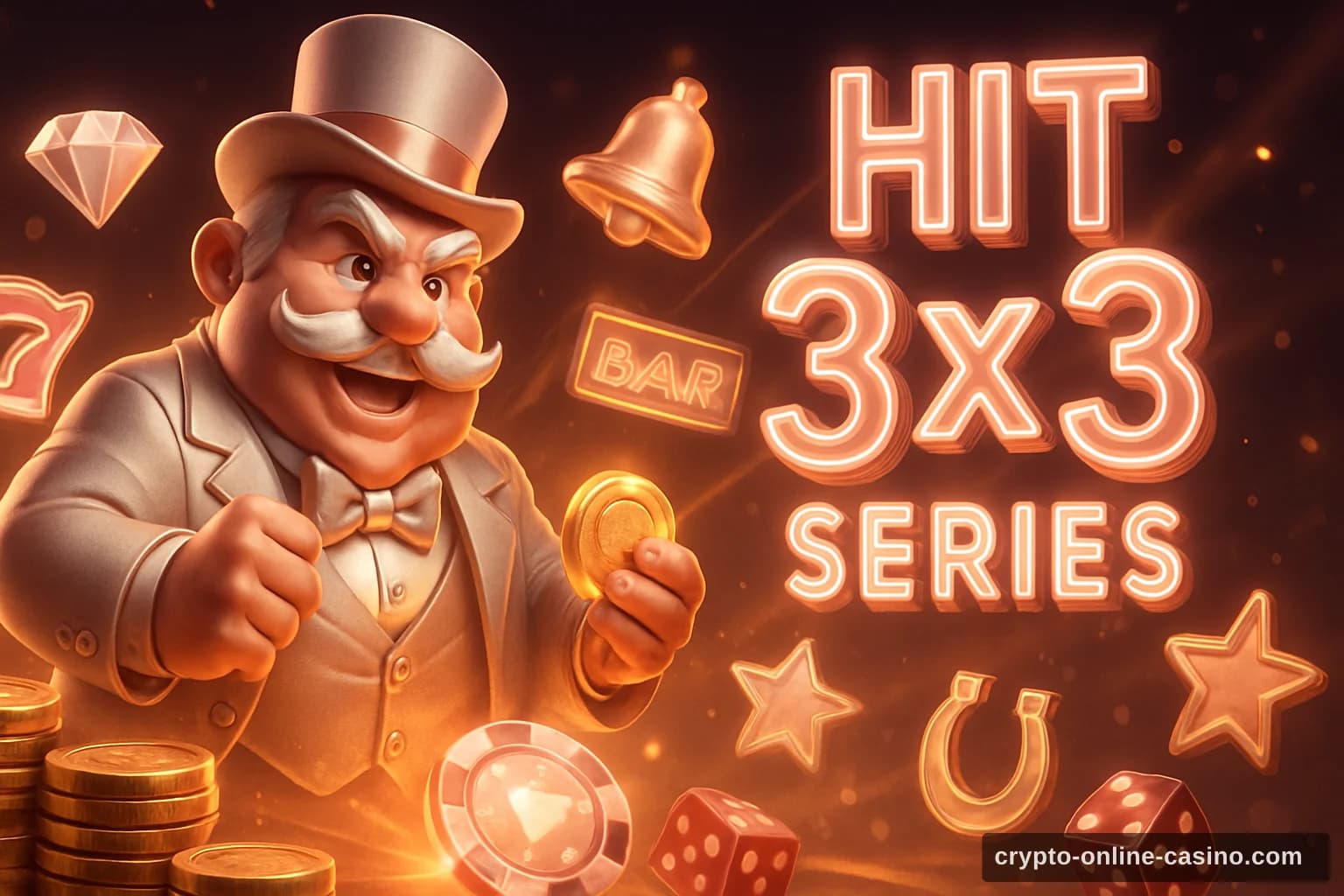 Hit 3×3 Series