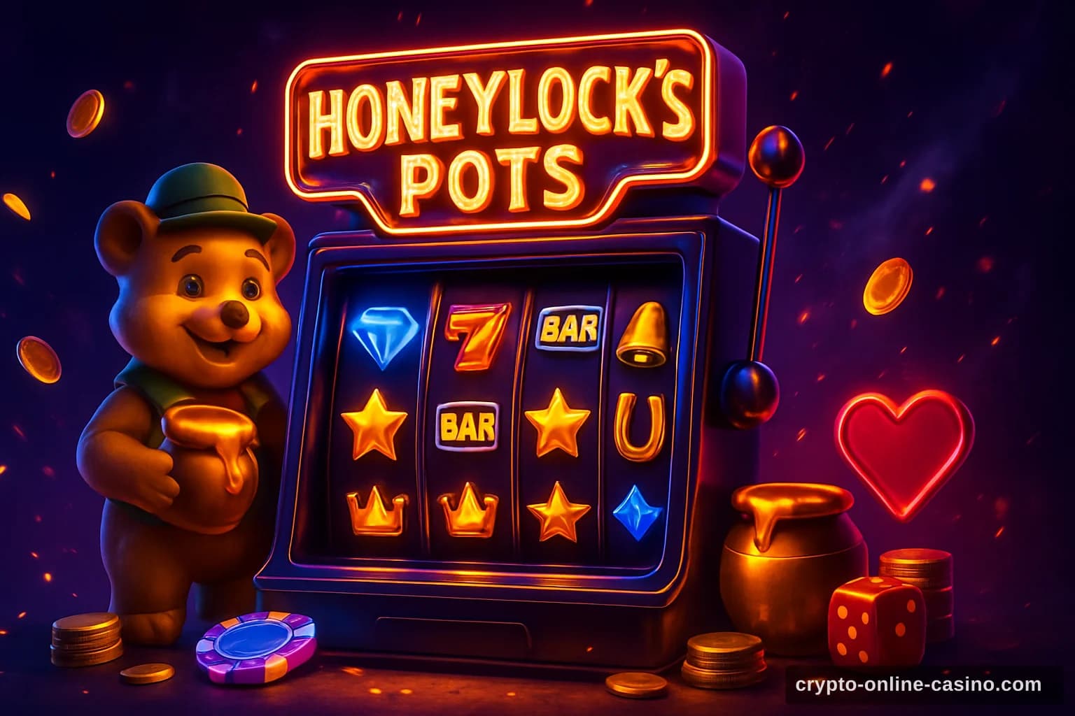 Honeylock’s Pots
