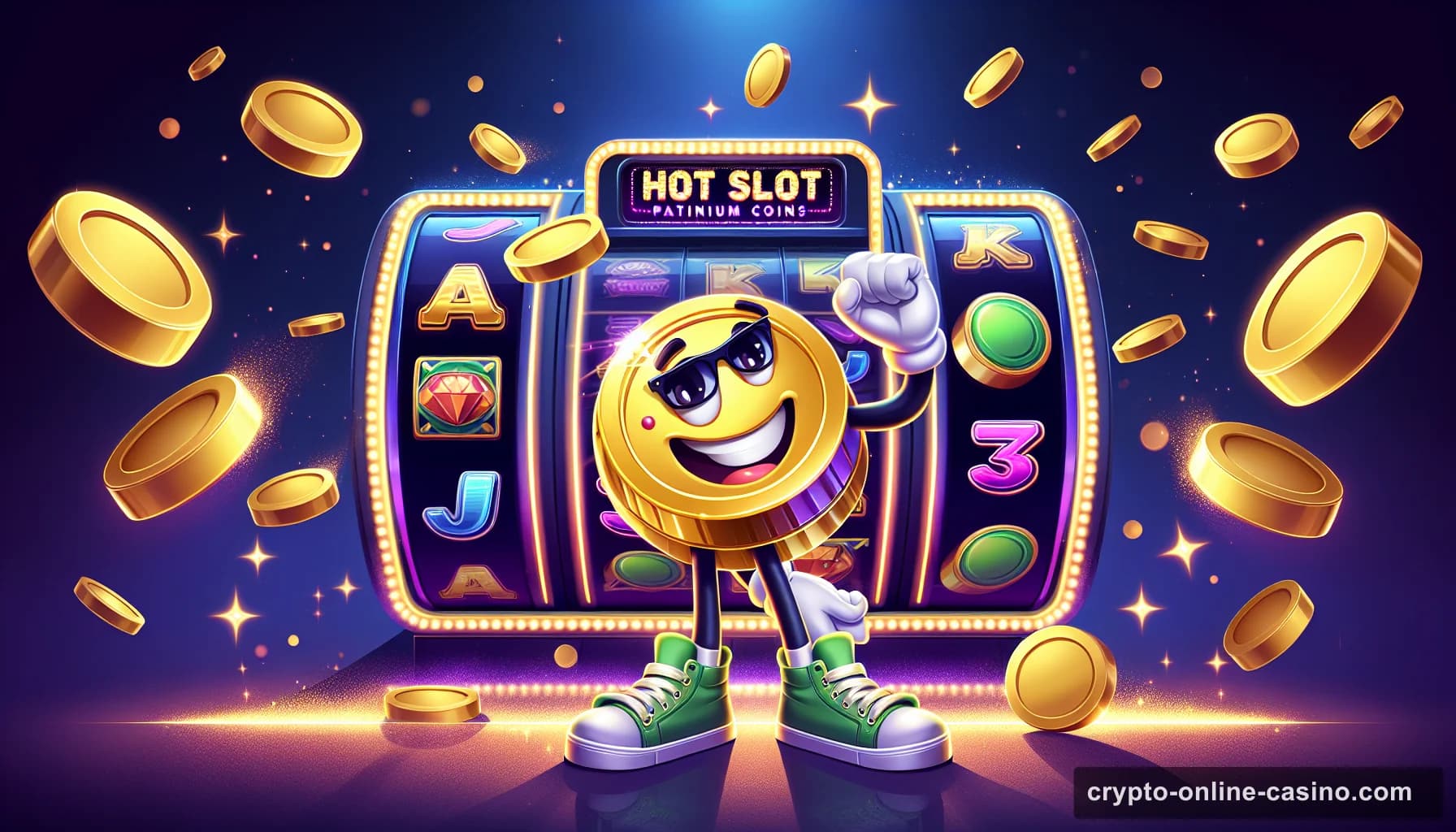 Hot Slot: Platinum Coins