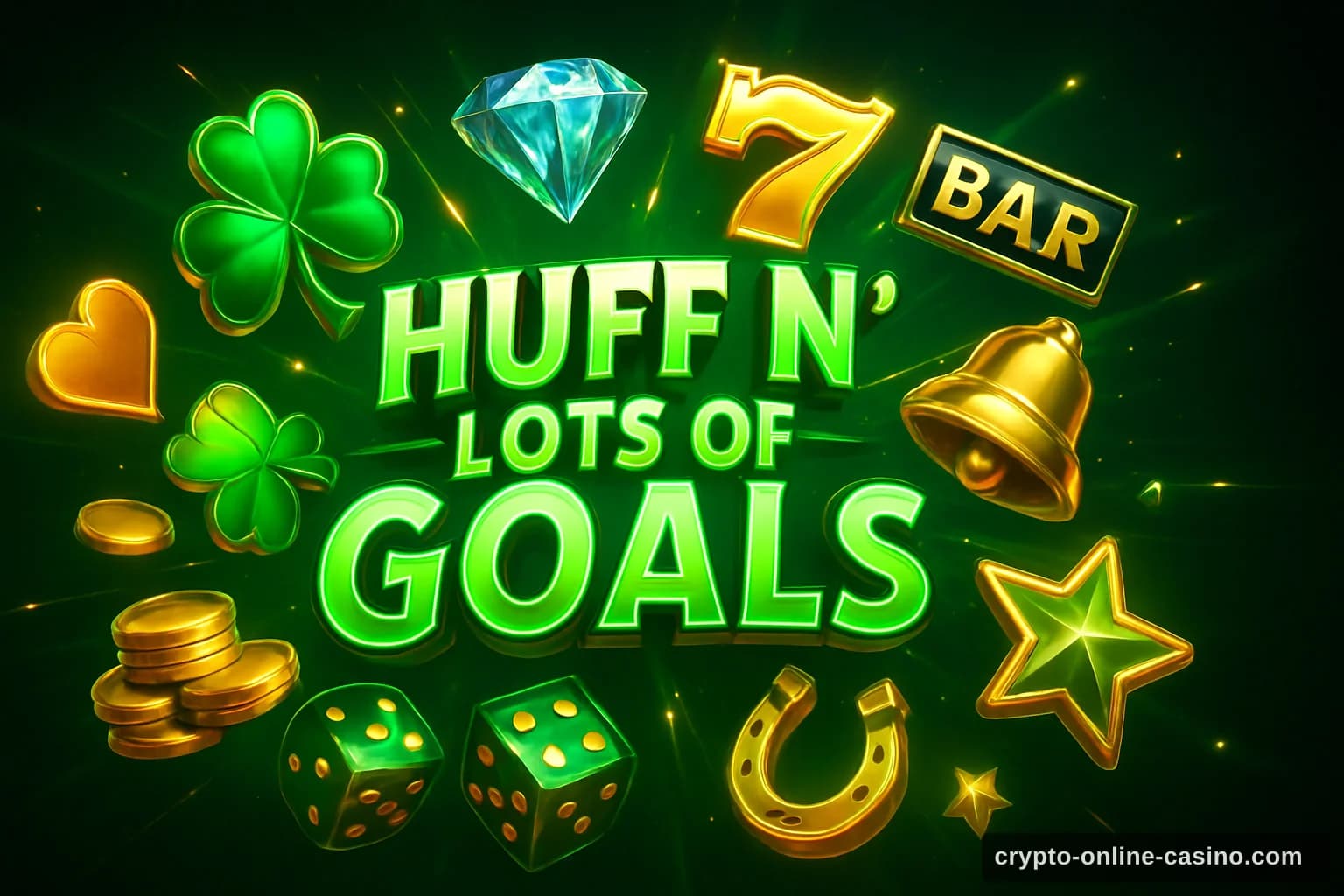 Huff N' Lots of Goals