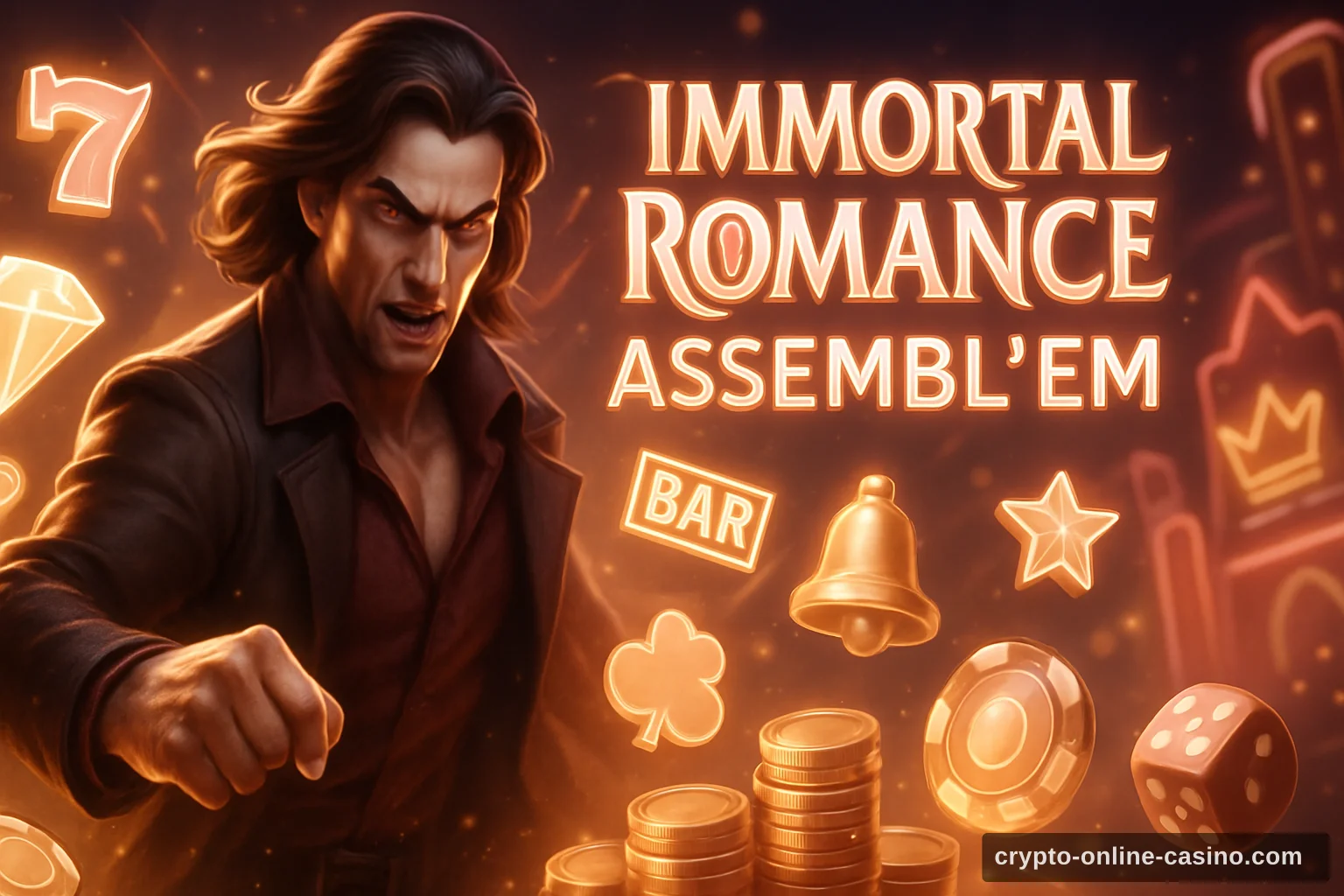 Immortal Romance Assembl'em