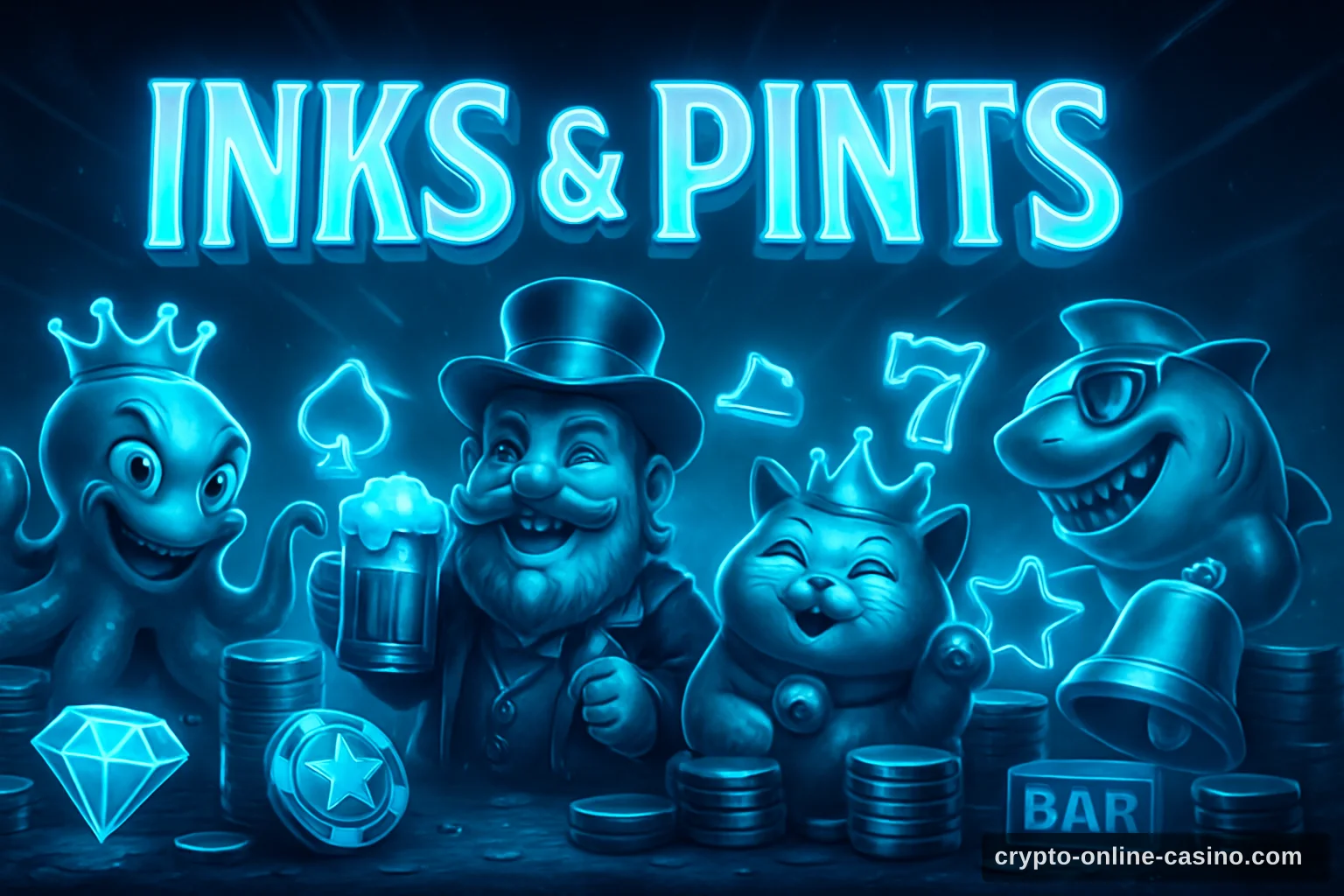 Inks & Pints