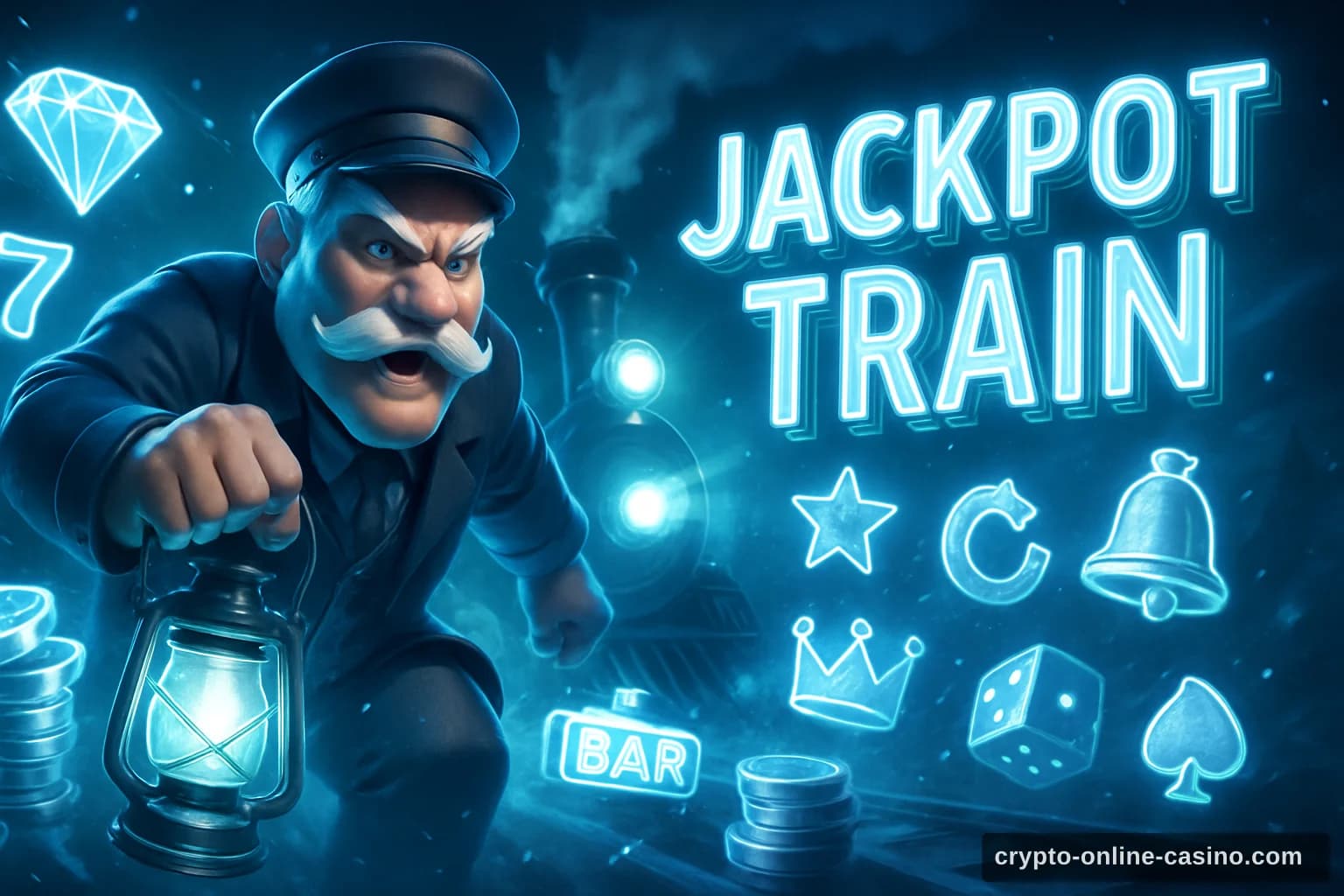 Jackpot Train