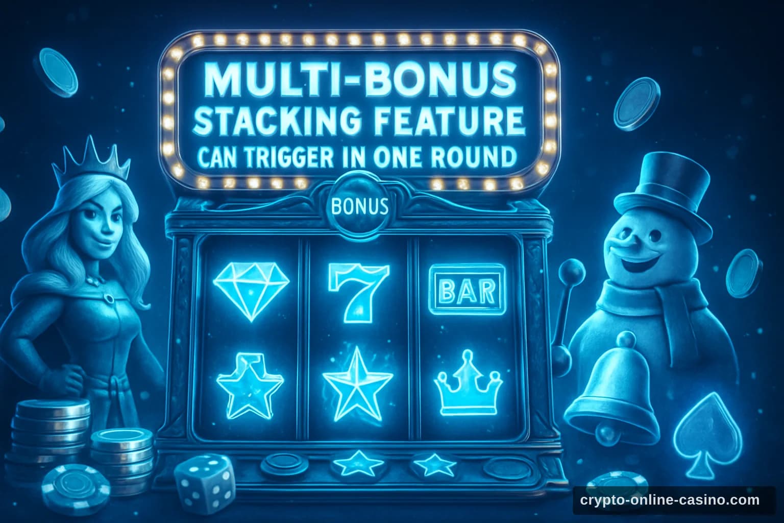 JFTW’s Stellarcade Power Combo’s Multi-Bonus Stacking Feature Can Trigger in One Round