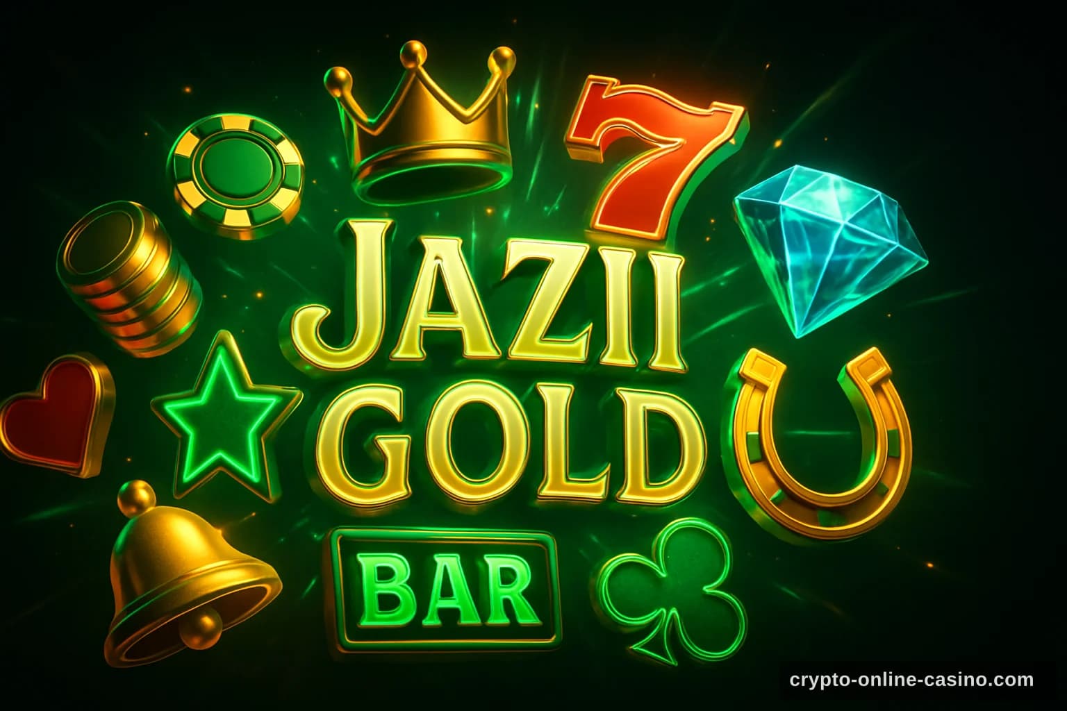 Joazi Gold slot