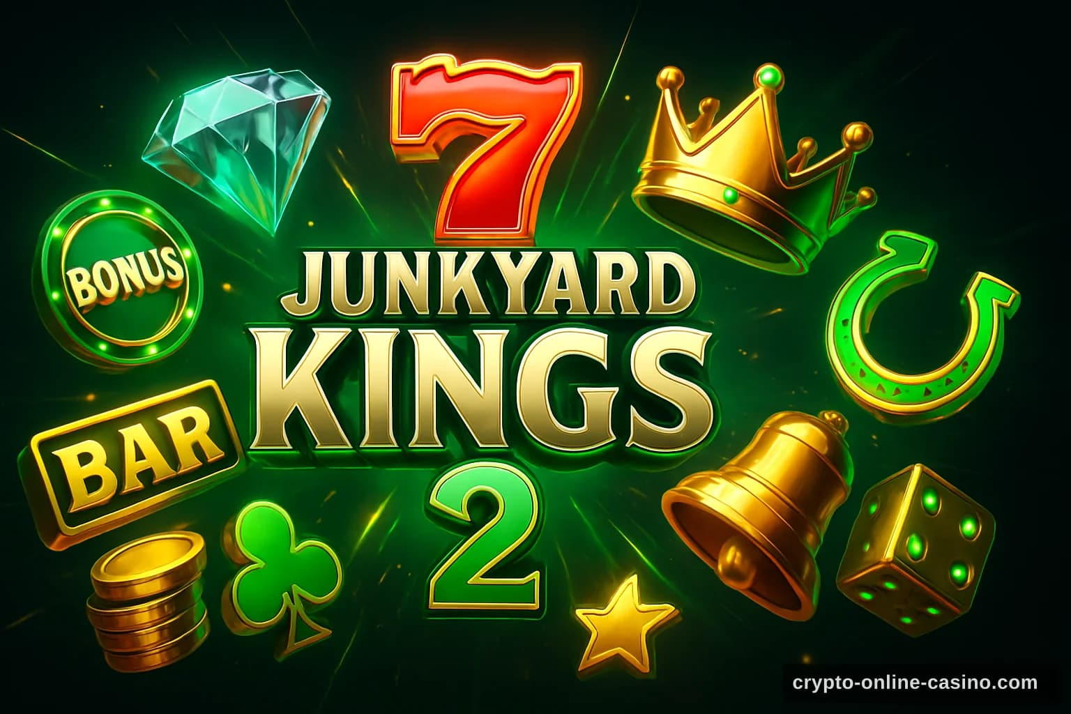 Junkyard Kings 2