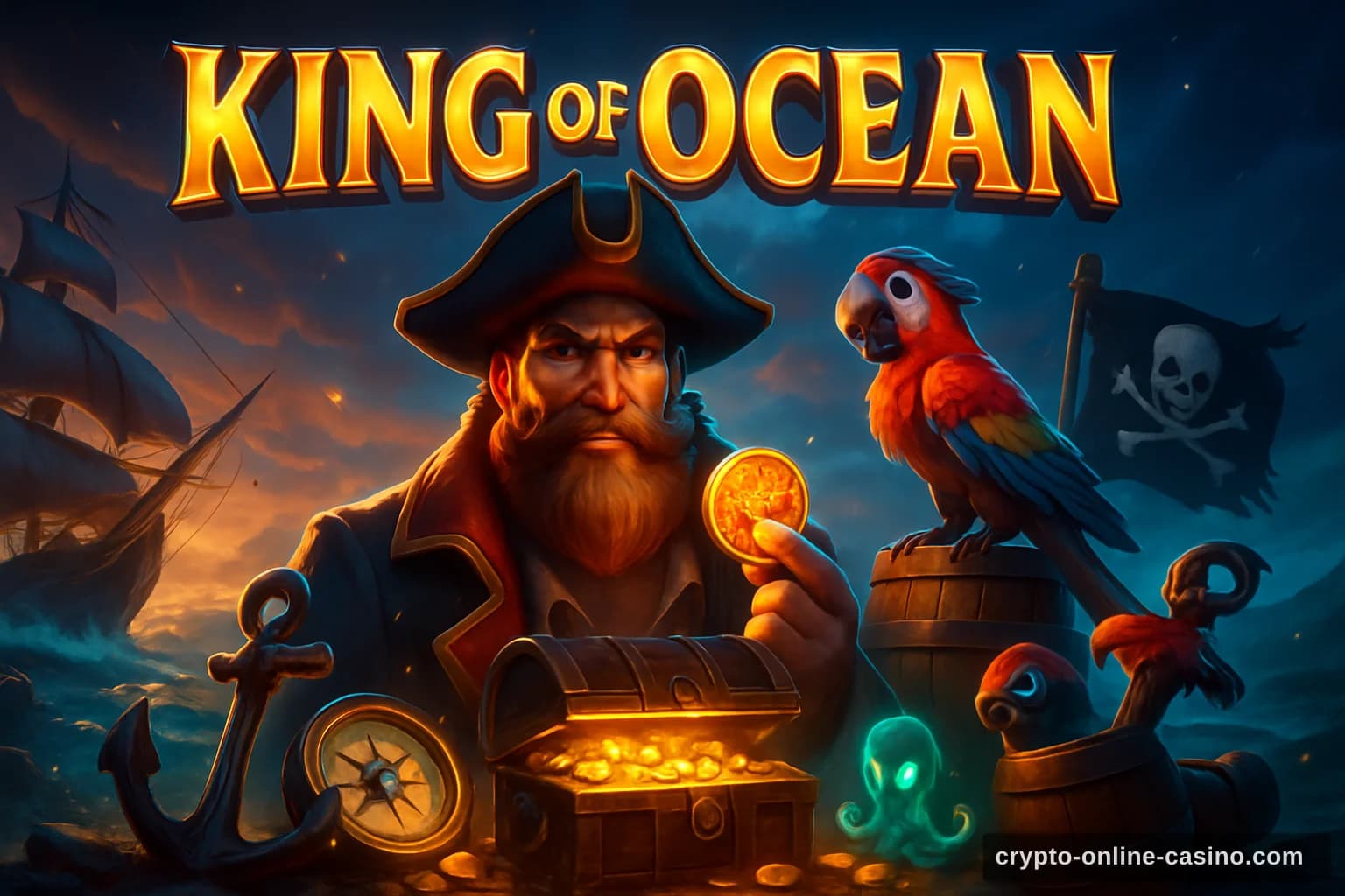 King of Ocean