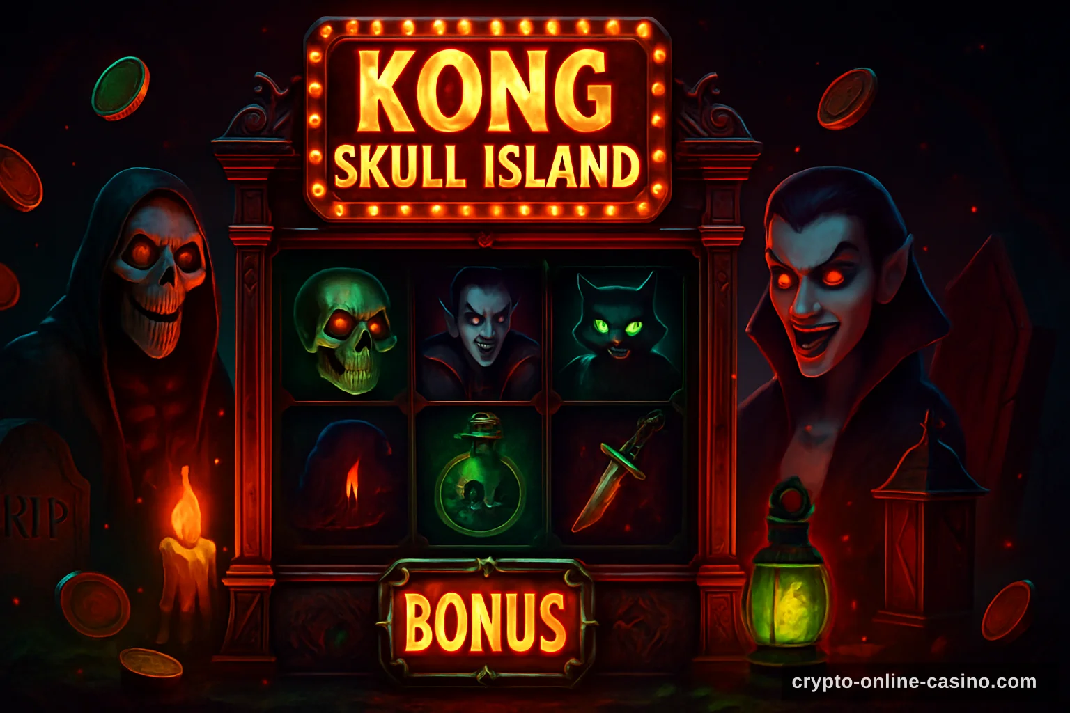 Kong Skull Island