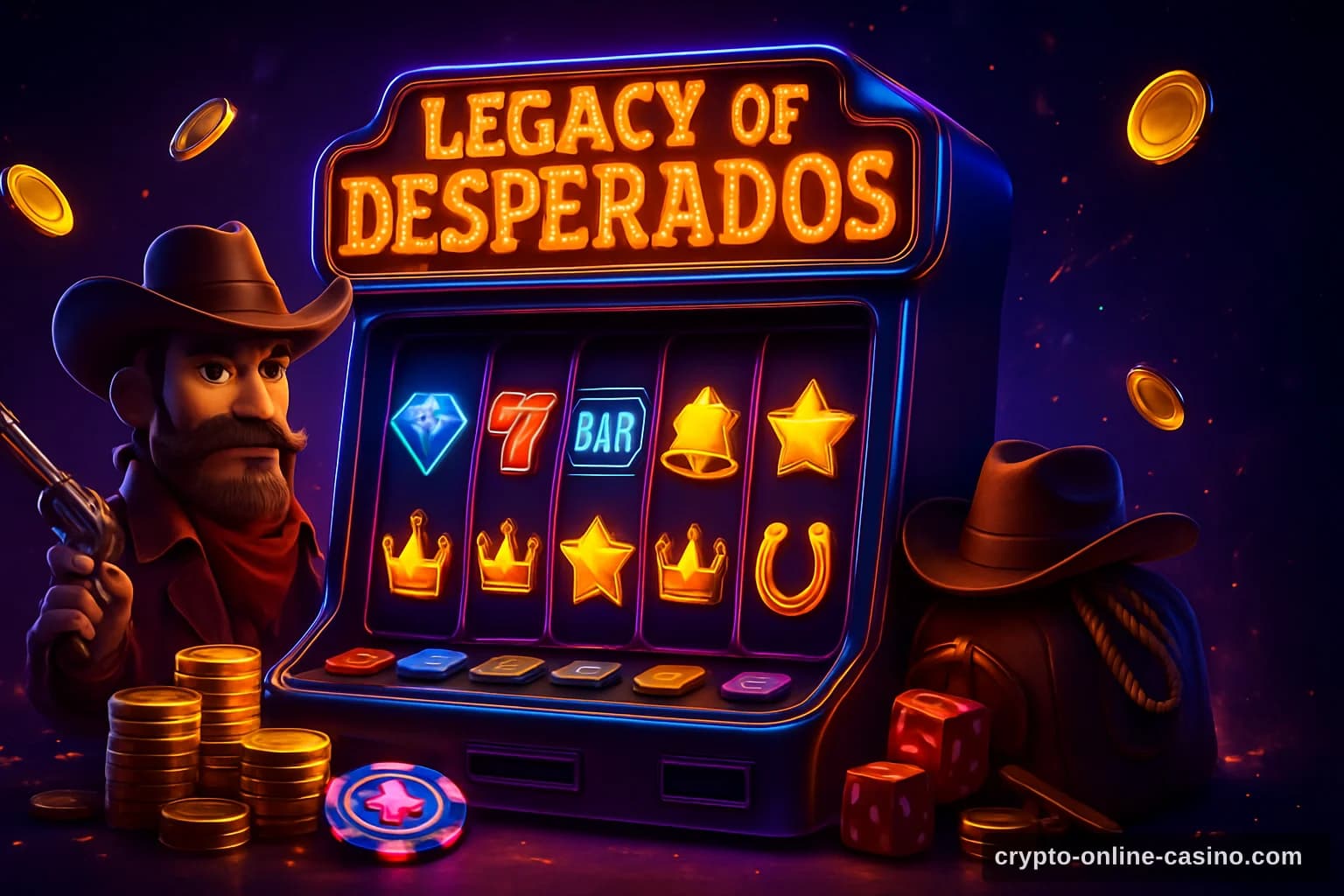 Legacy of Desperados