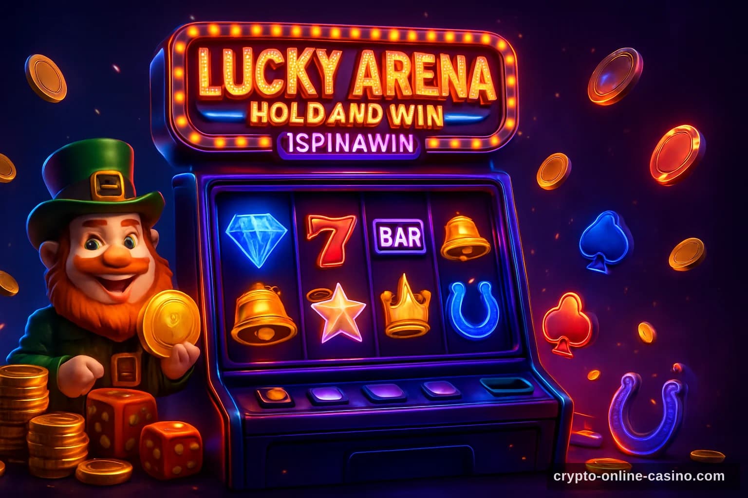 Lucky Arena Hold and Win – 1spin4win
