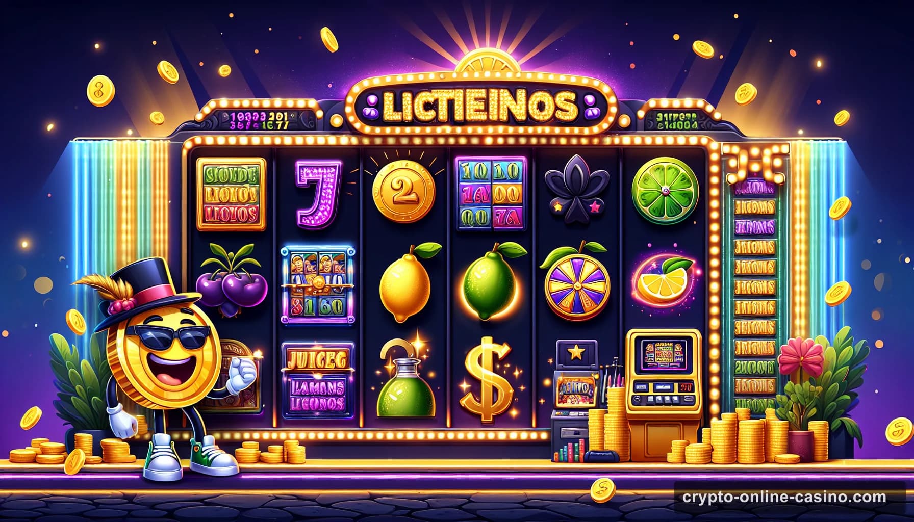 Lucky Lemons 2 Juiced Up