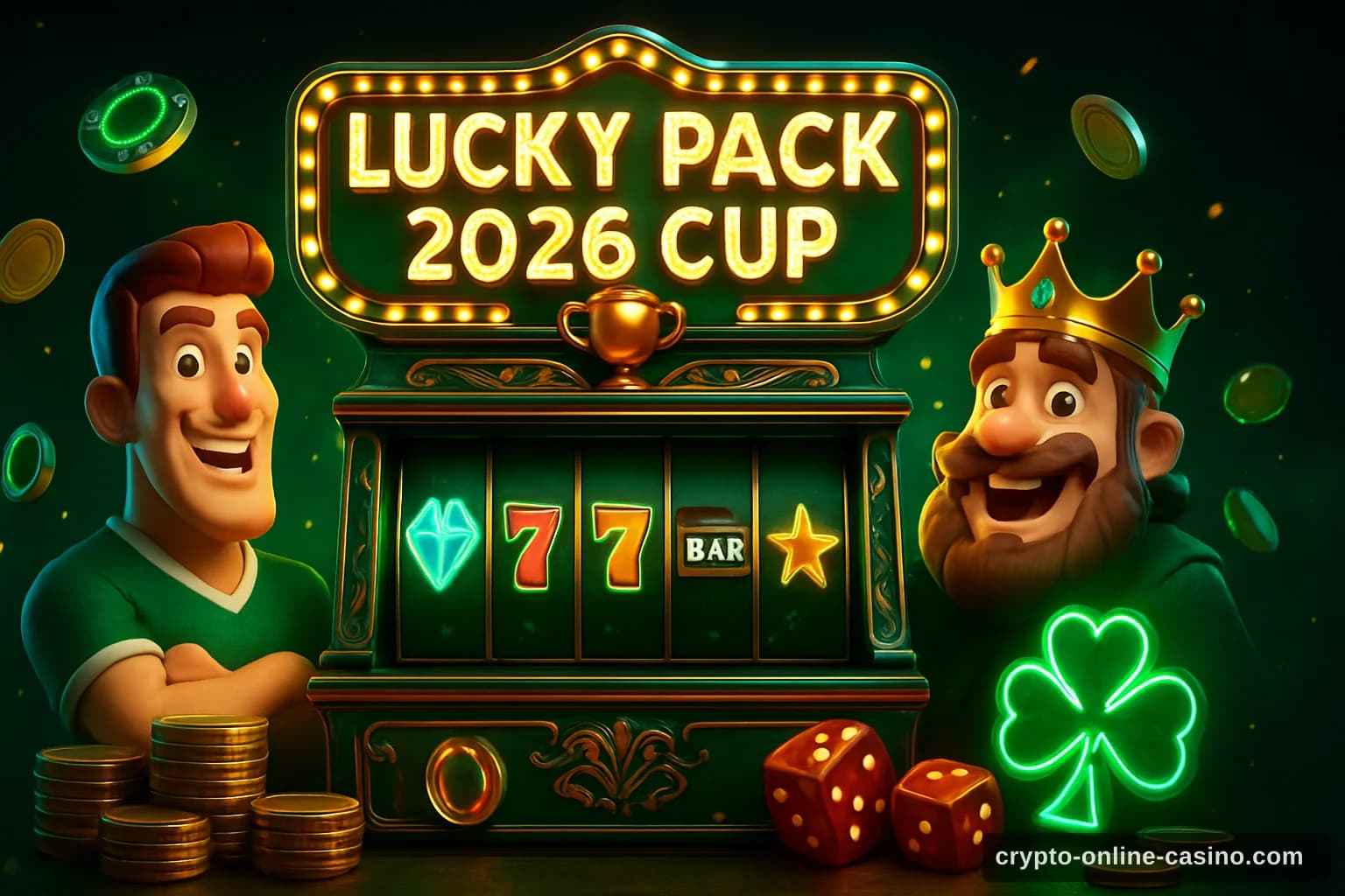 Lucky Pack 2026 Cup