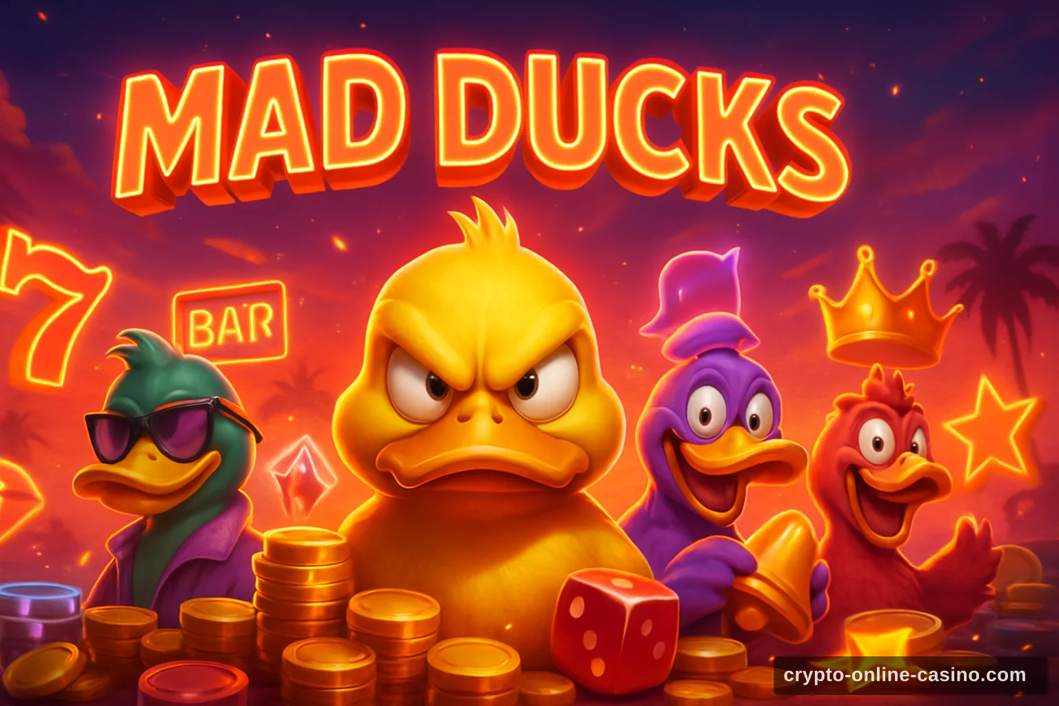 Mad Ducks