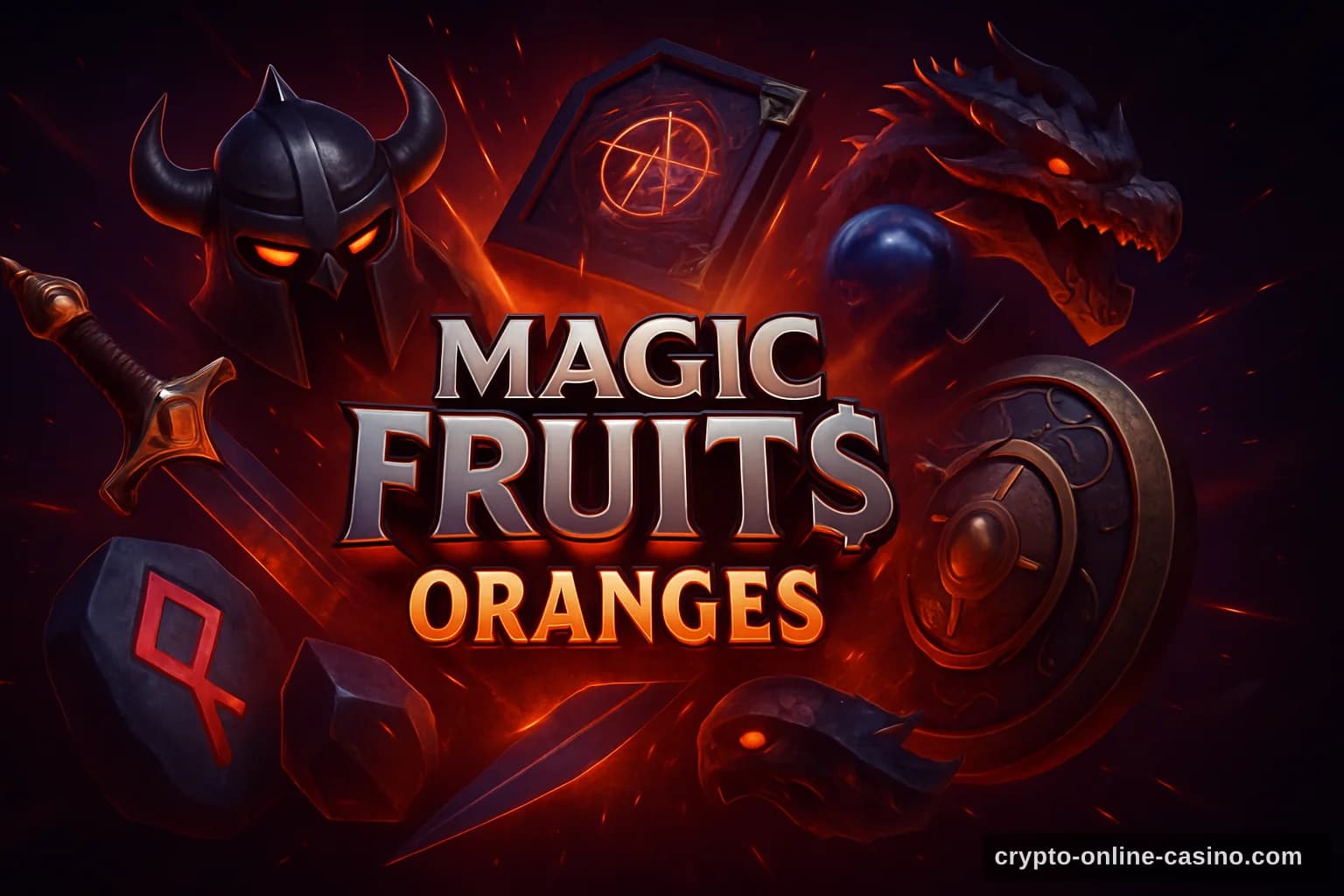Magic Fruit$: Oranges