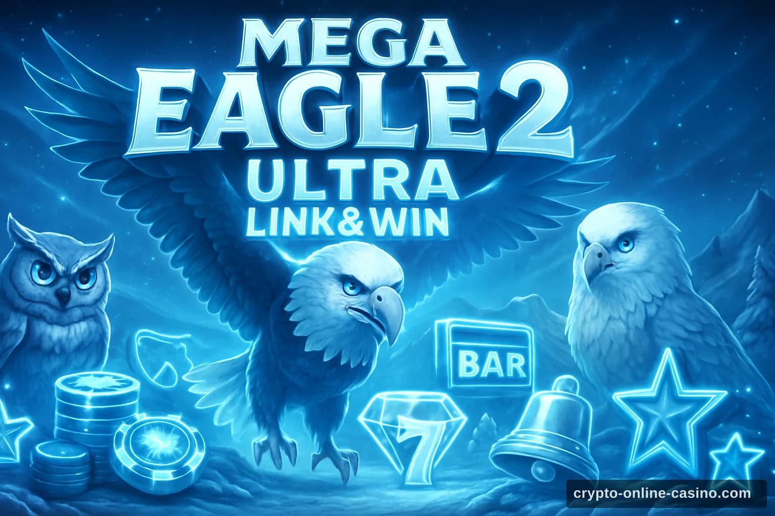 Mega Eagle 2 Ultra Link&Win