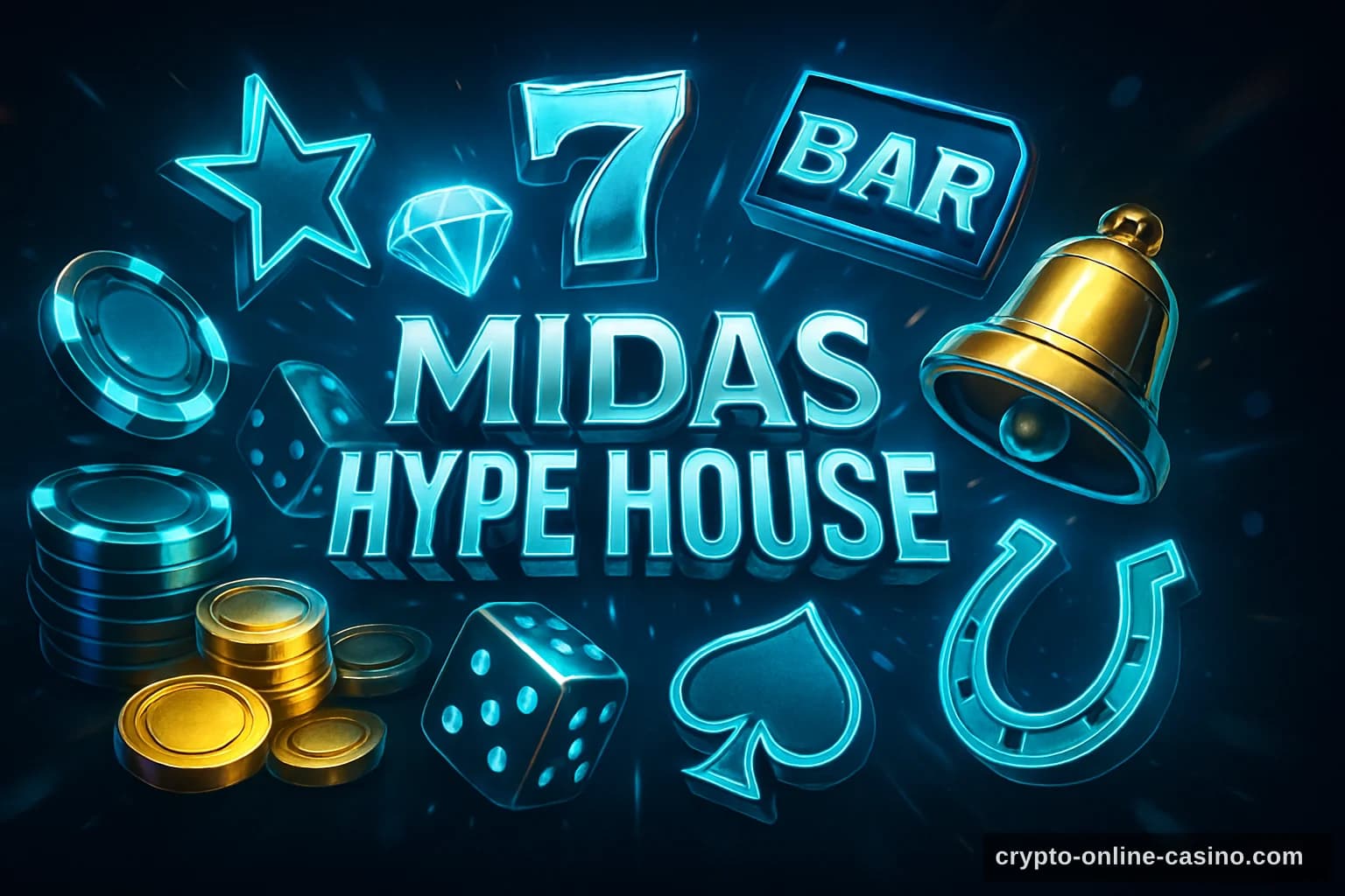 Midas Hype House