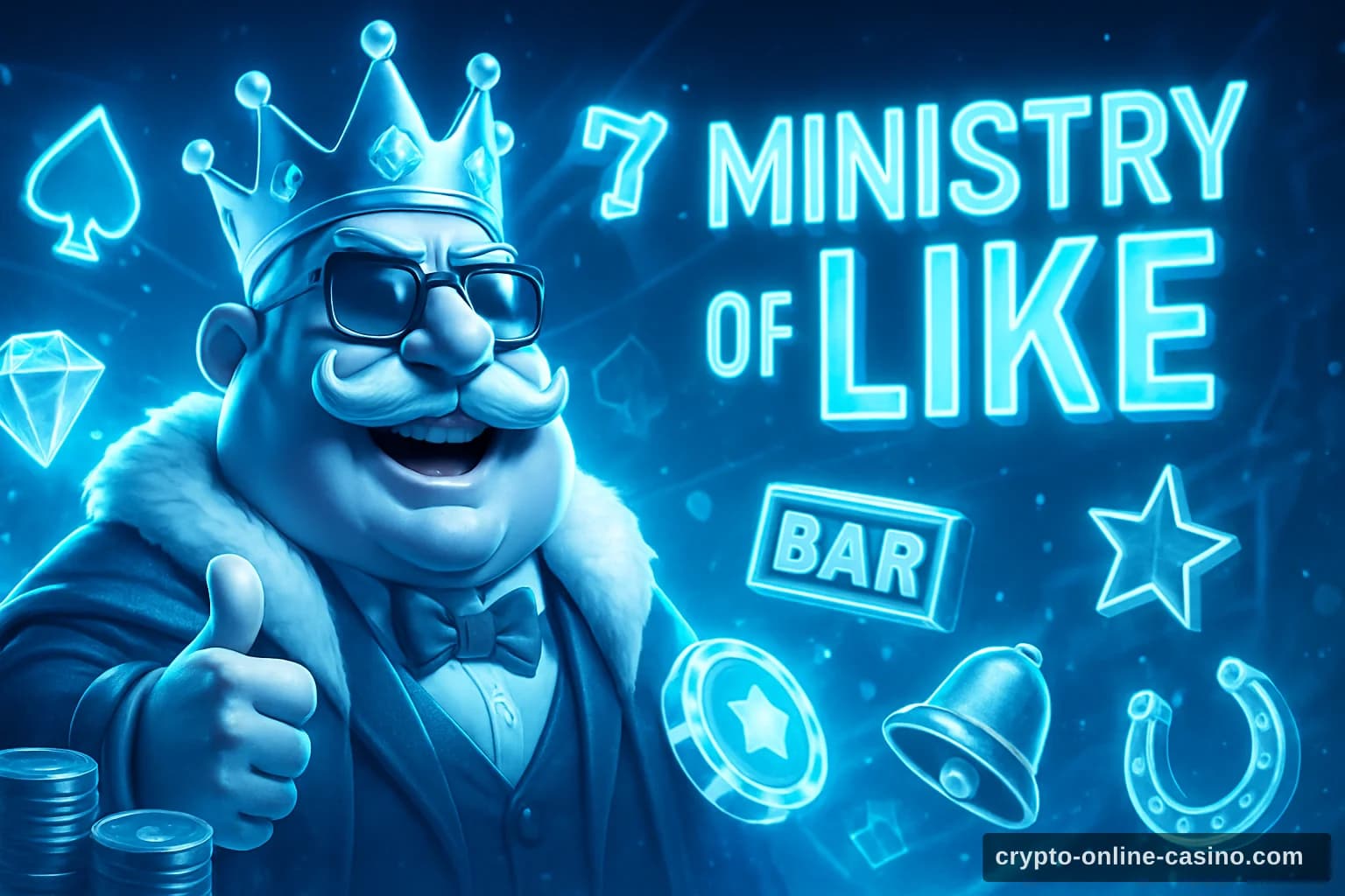 Ministry of Like