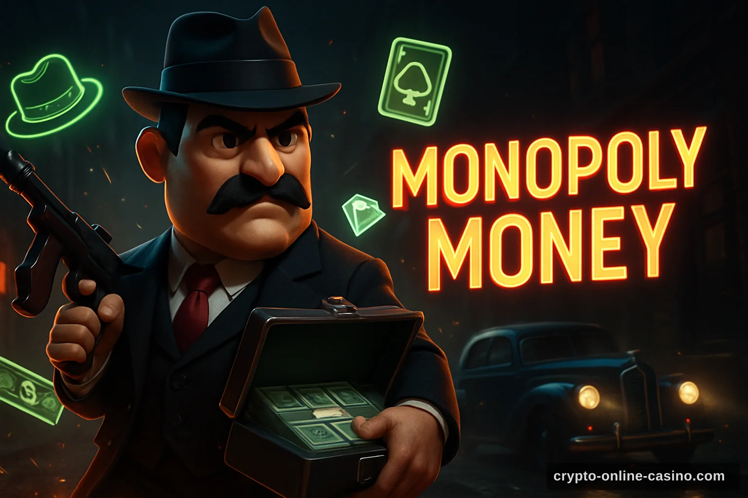 Monopoly Money