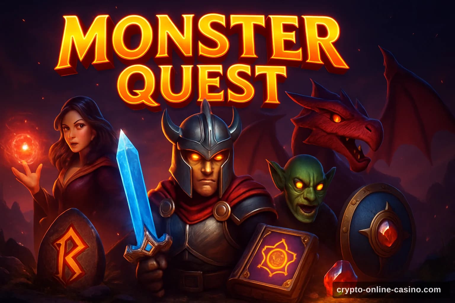 Monster Quest