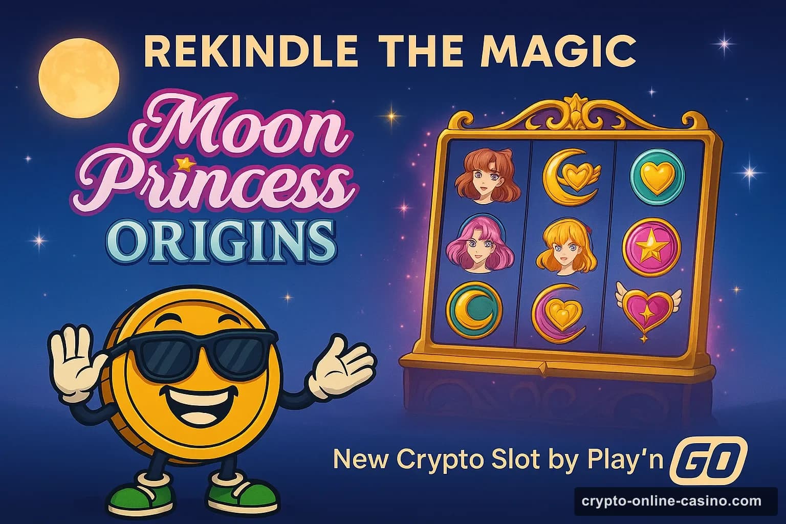 Moon Princess Origins