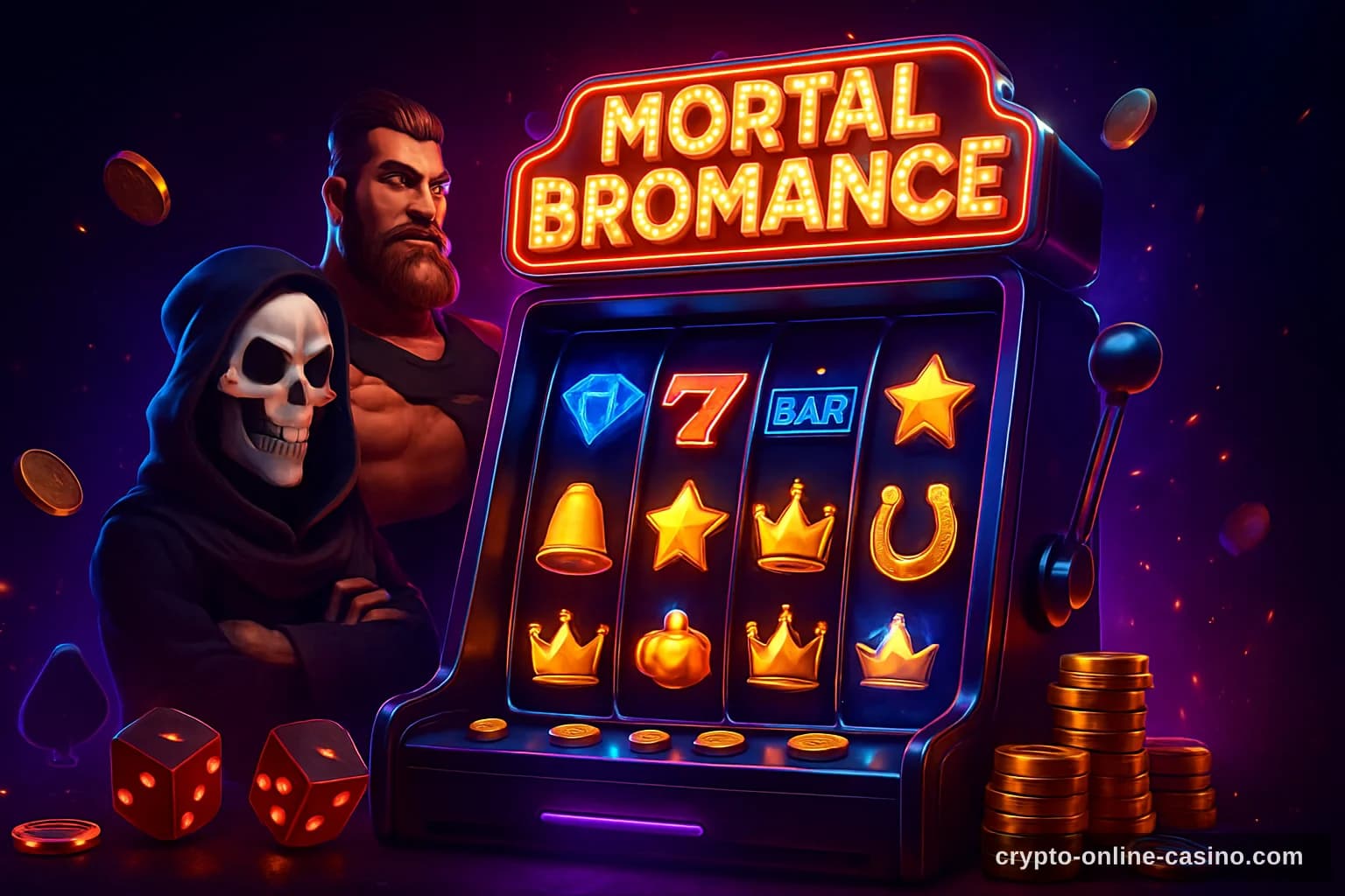 Mortal Bromance