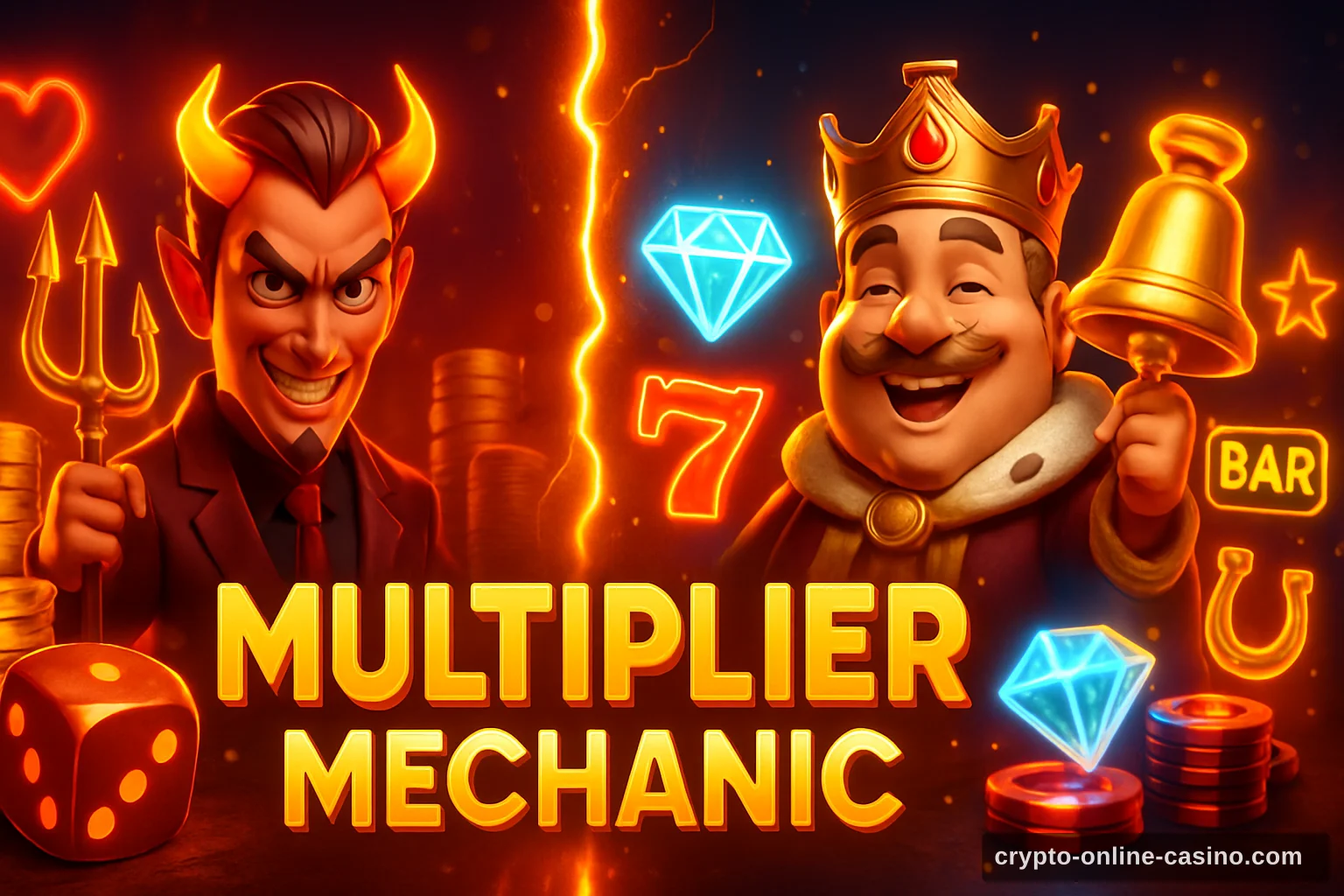Multiplier Mechanic