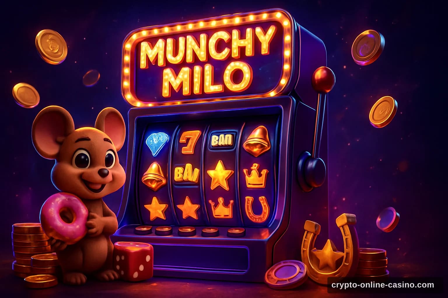 Munchy Milo
