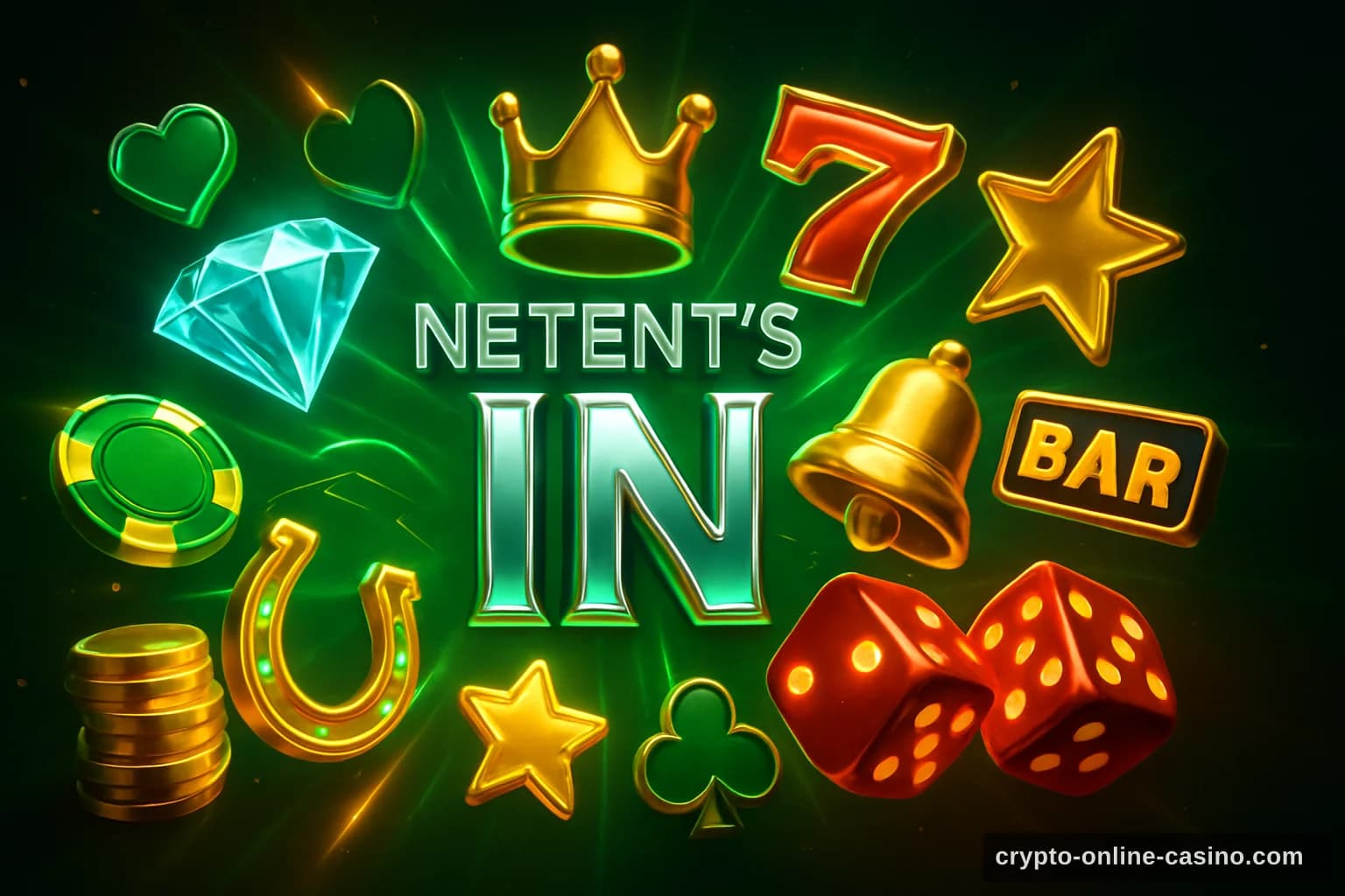NetEnt’s In
