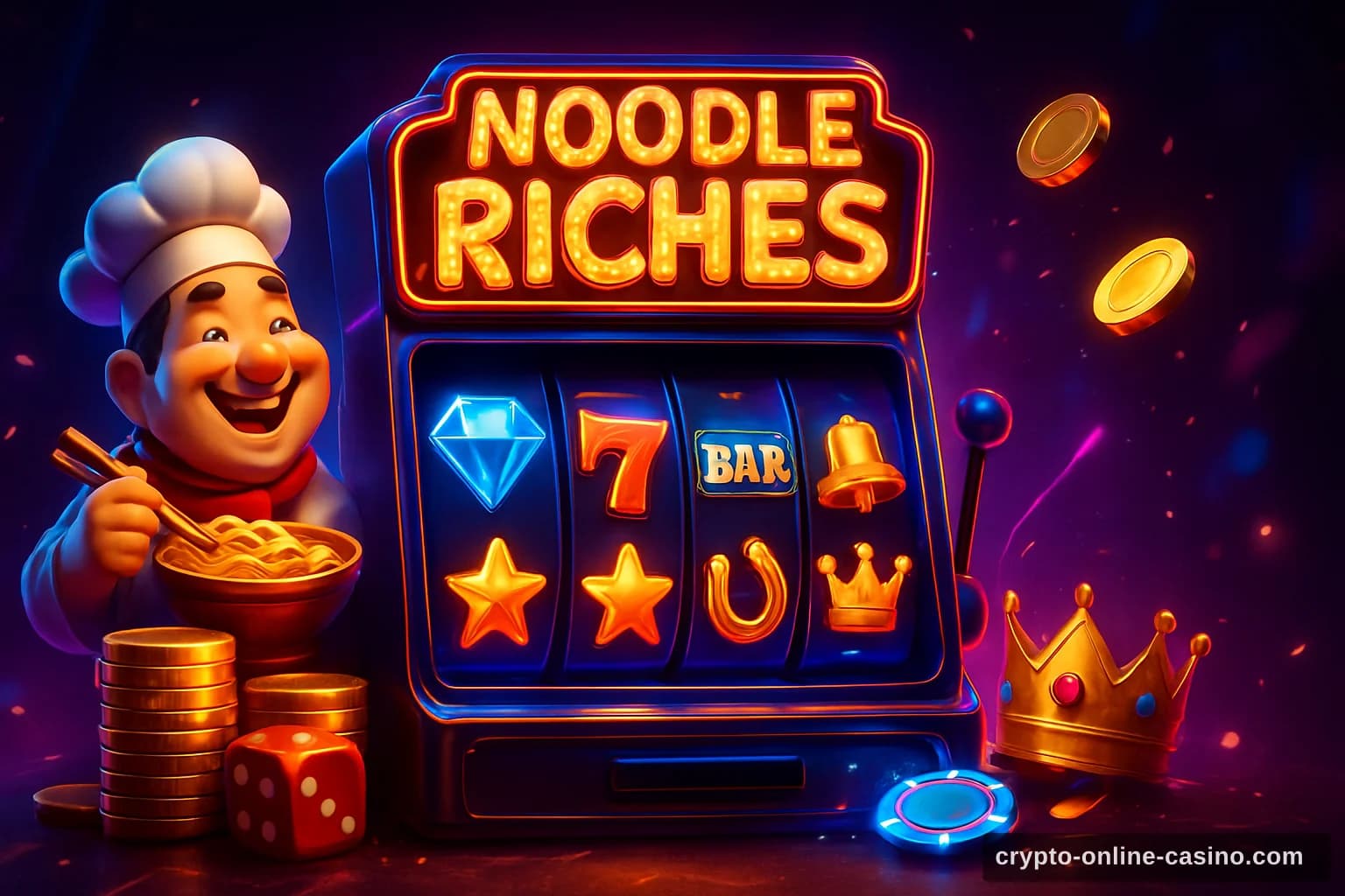 Noodle Riches