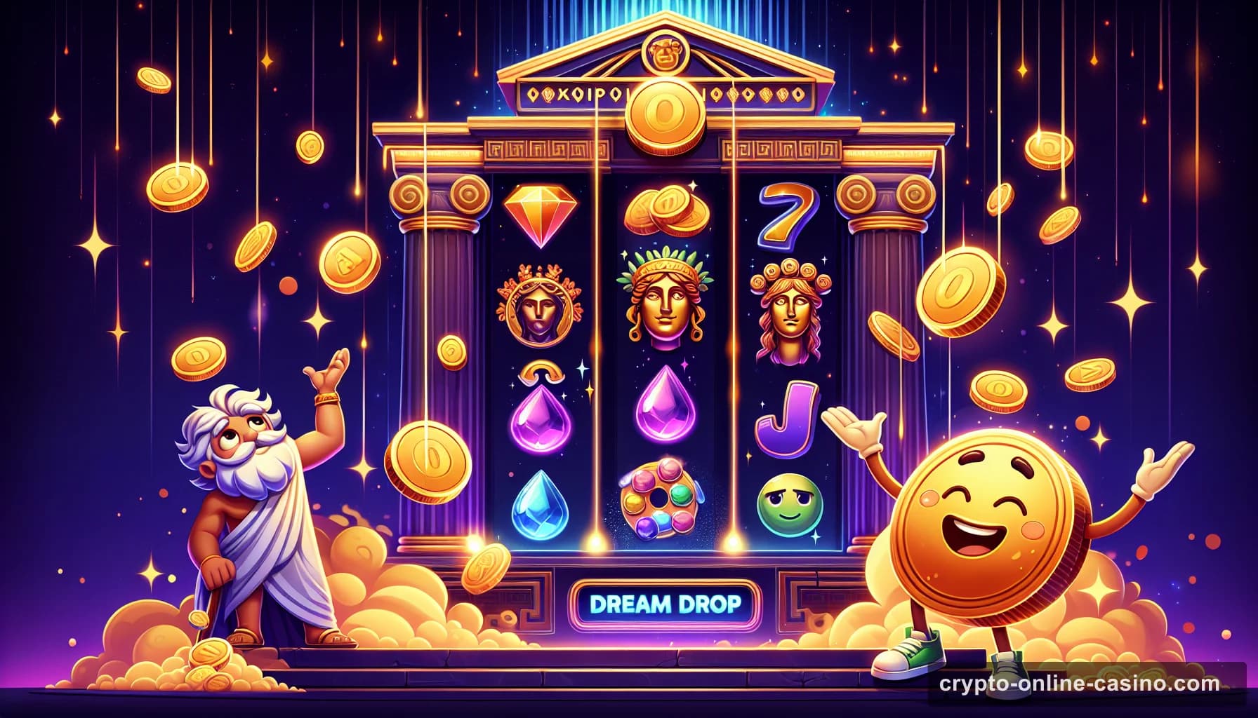 Olympus 7’s Dream Drop