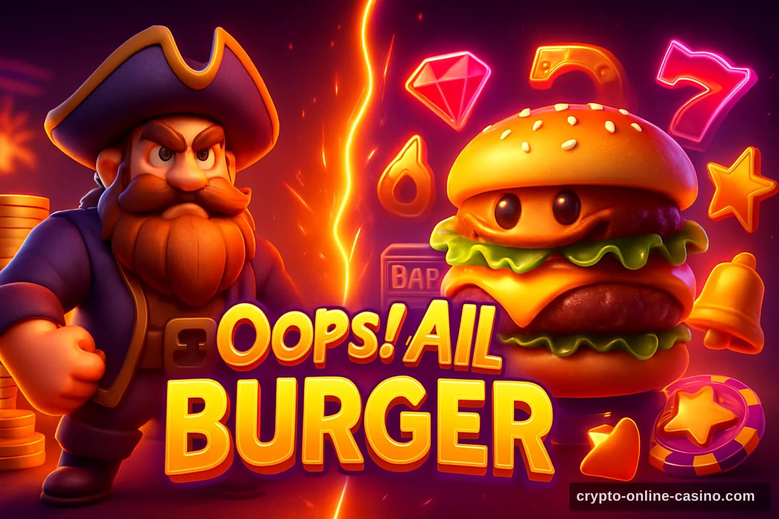 Oops! All Burger