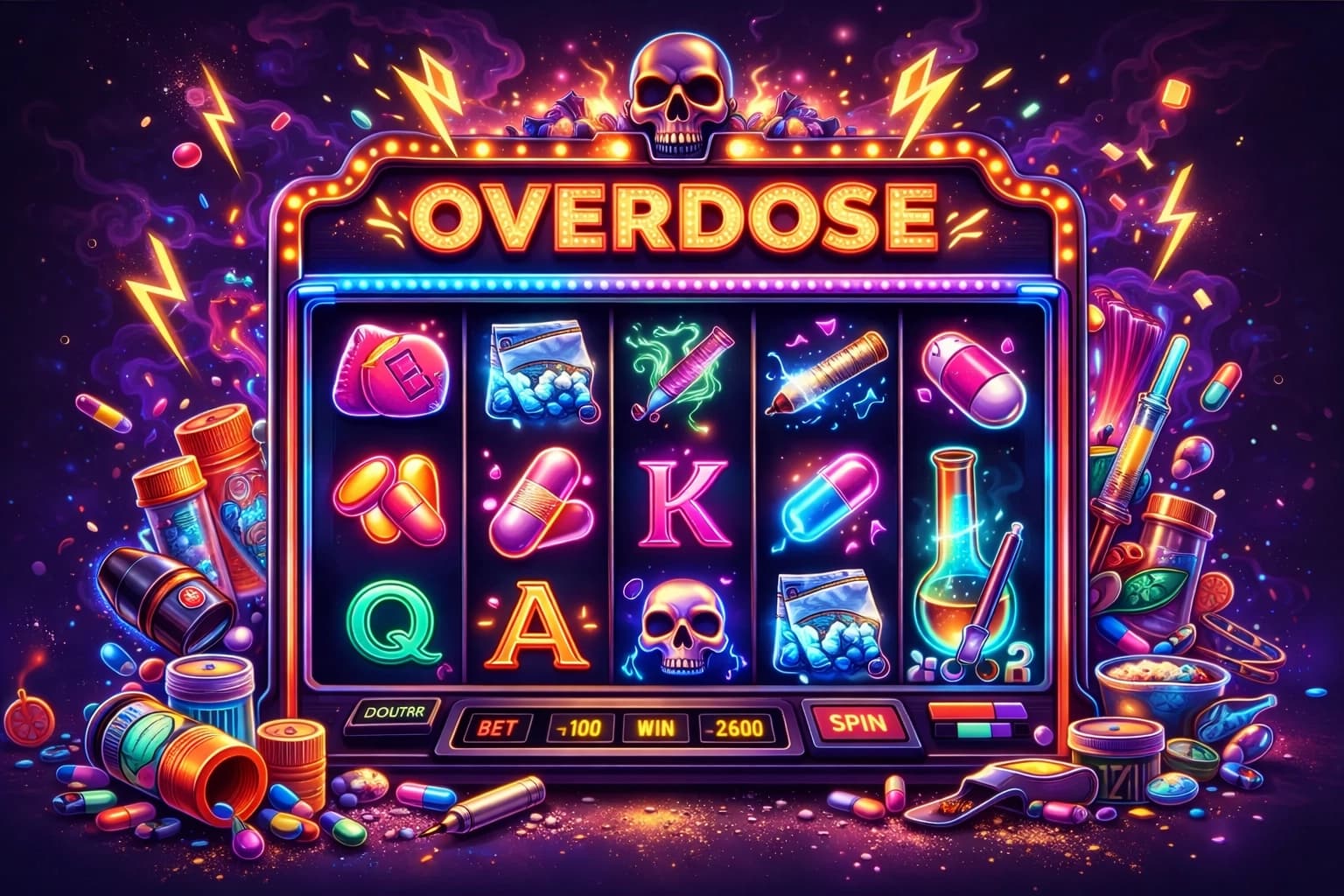 Overdose