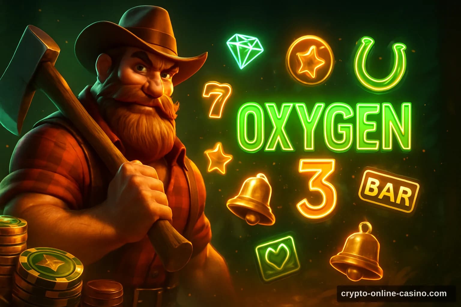 Oxygen 3