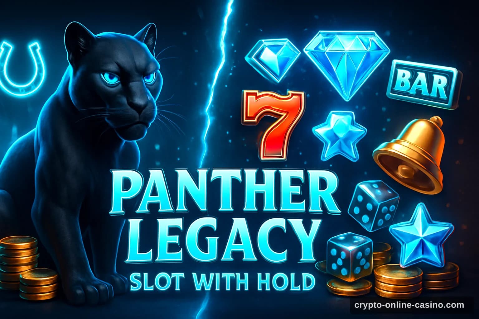 Panther Legacy Slot With Hold