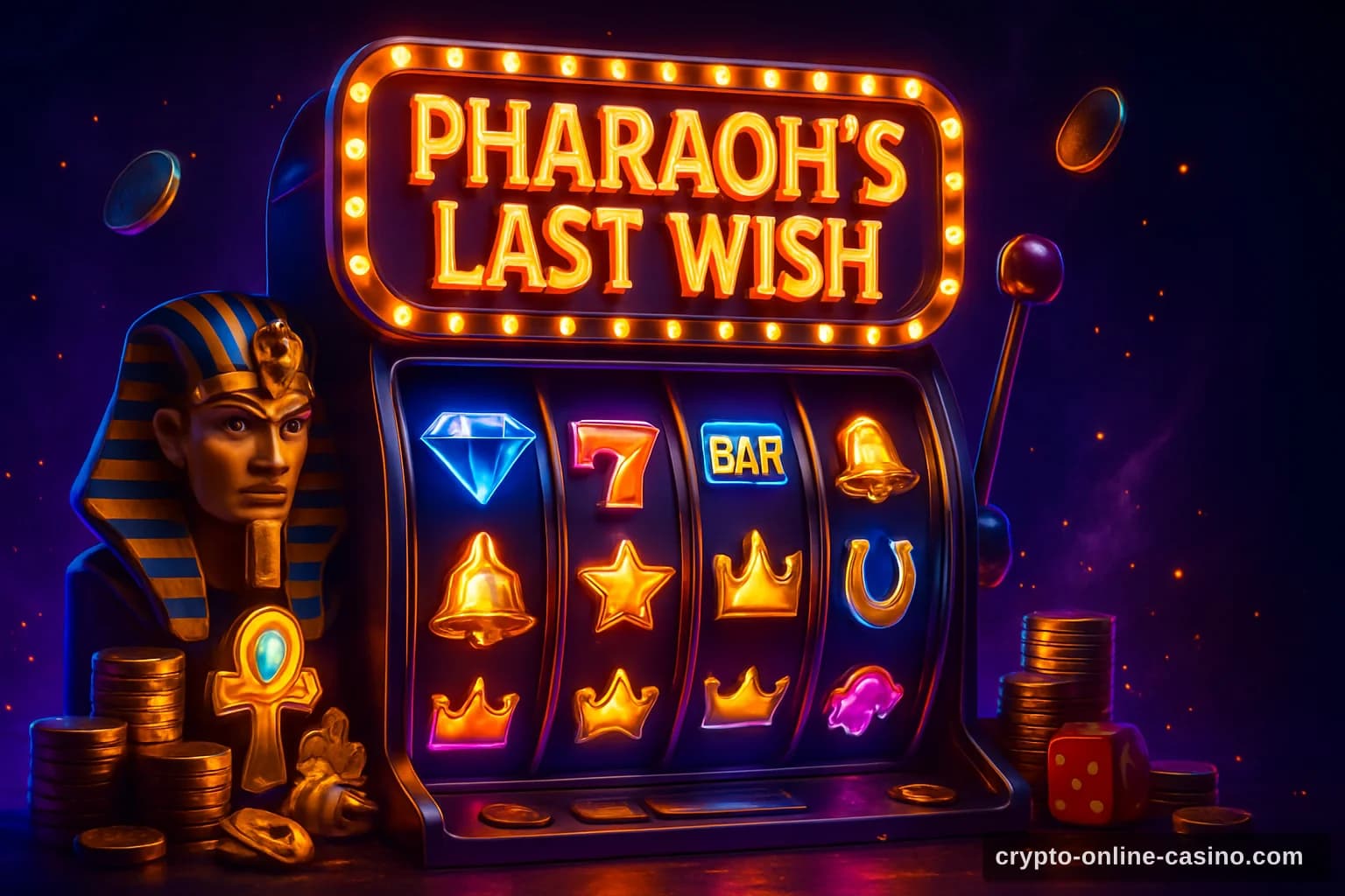 Pharaoh’s Last Wish