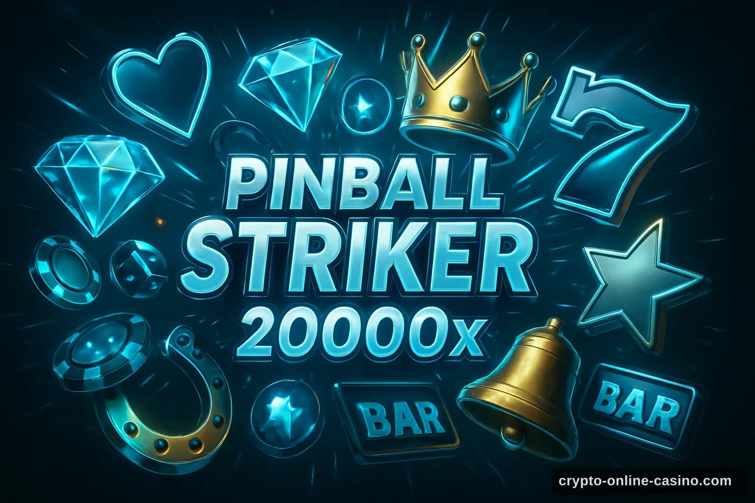 Pinball Striker 20000x